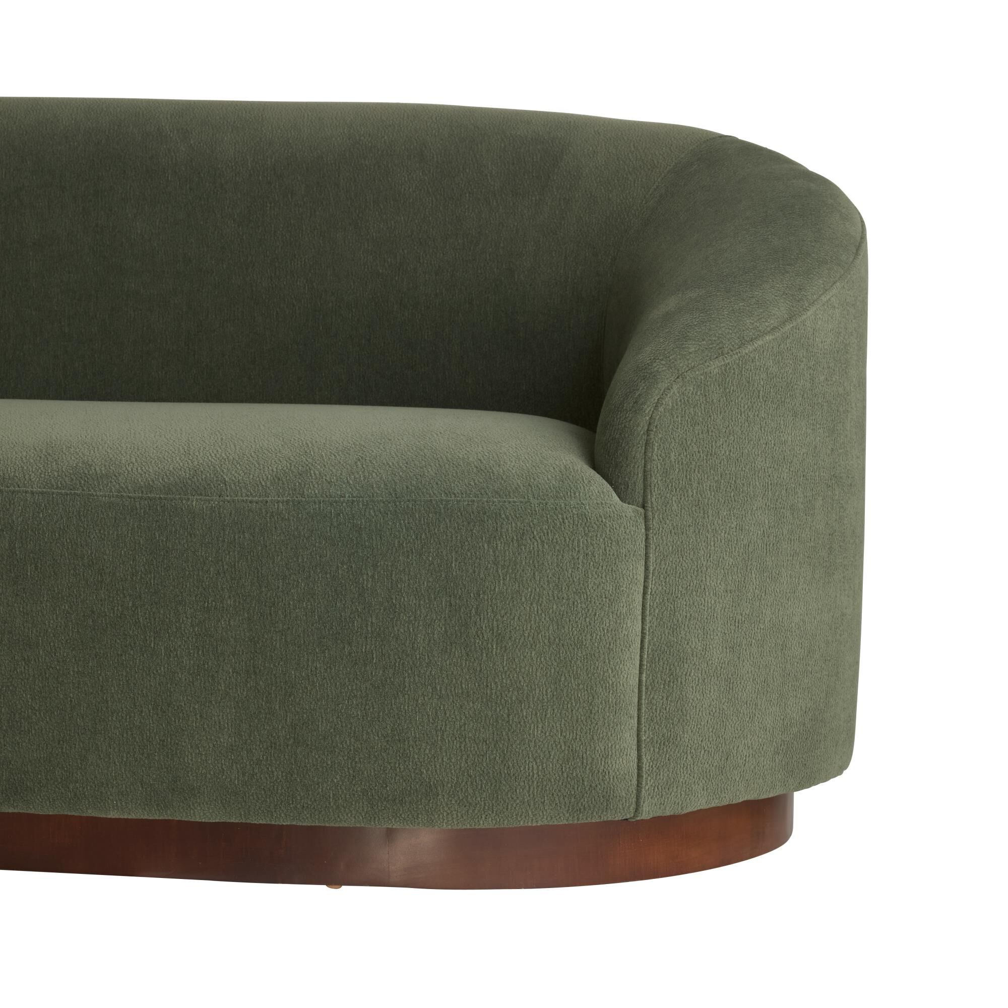 Turner 109 Inch Love Seat by Arteriors Home