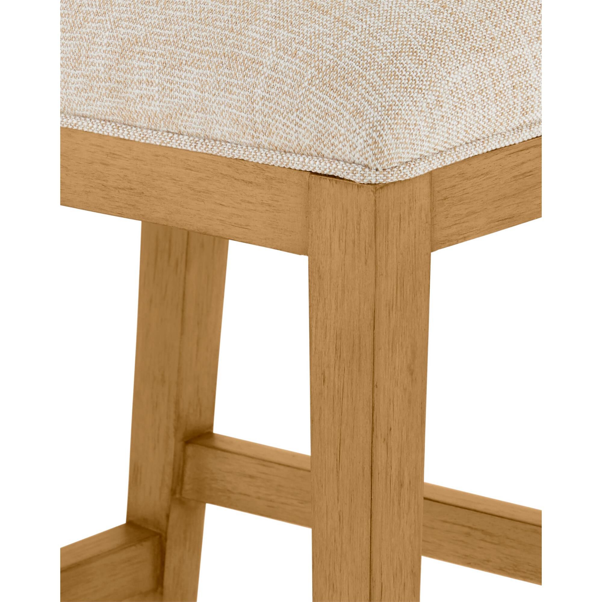 Santos 19 Inch Stool,
