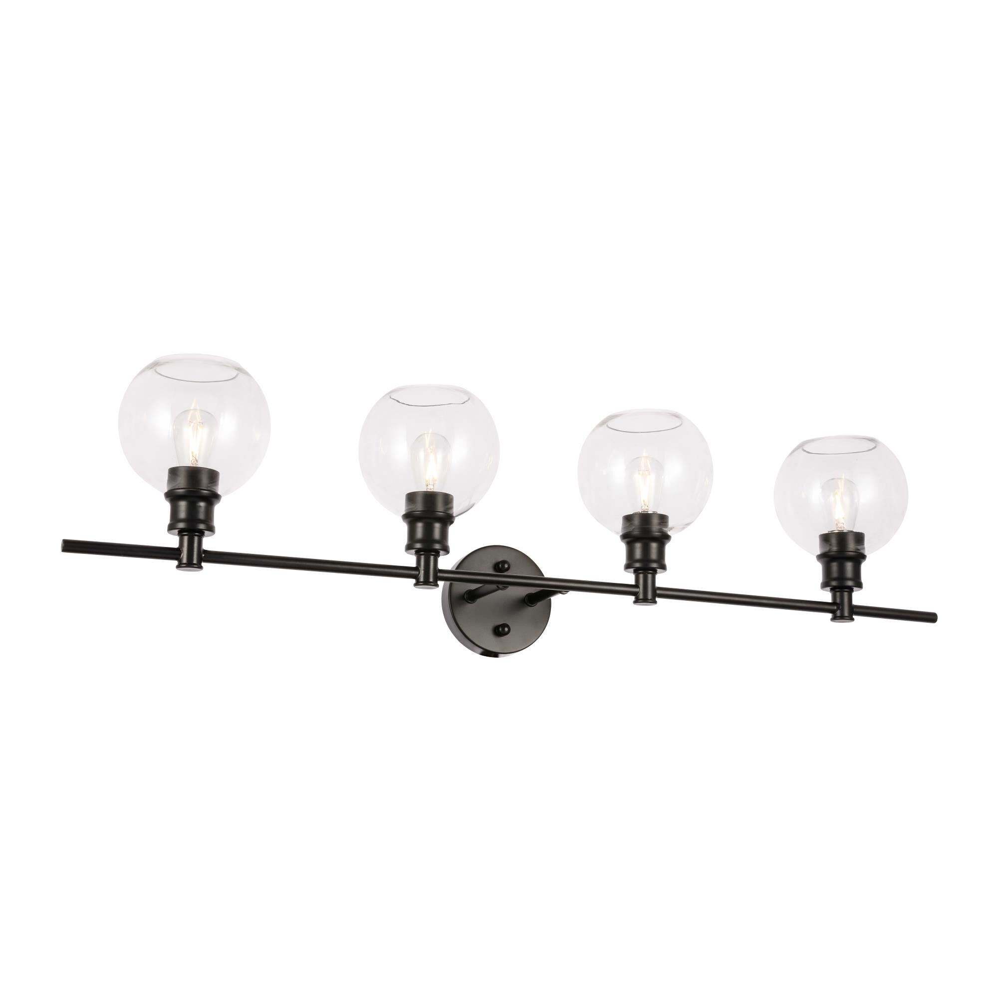 Collier 38 Inch Bath Vanity Light by Elegant Lighting