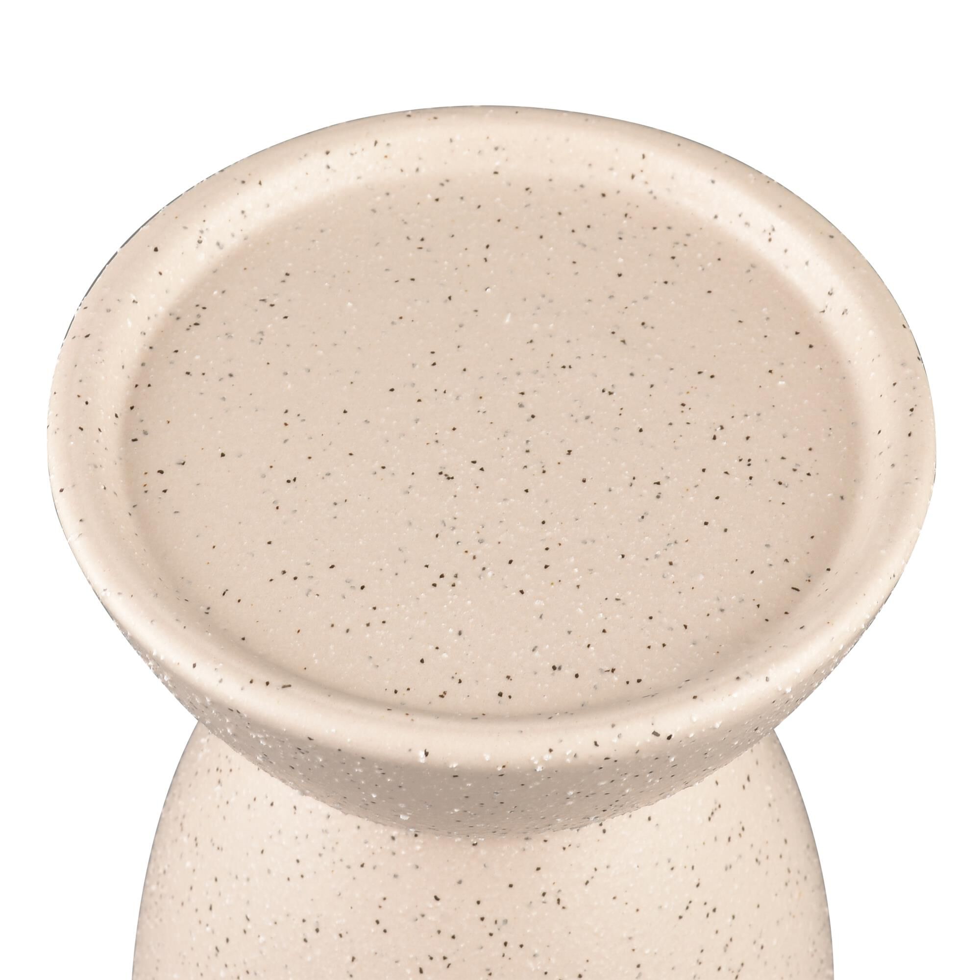 Shown in Cream finish