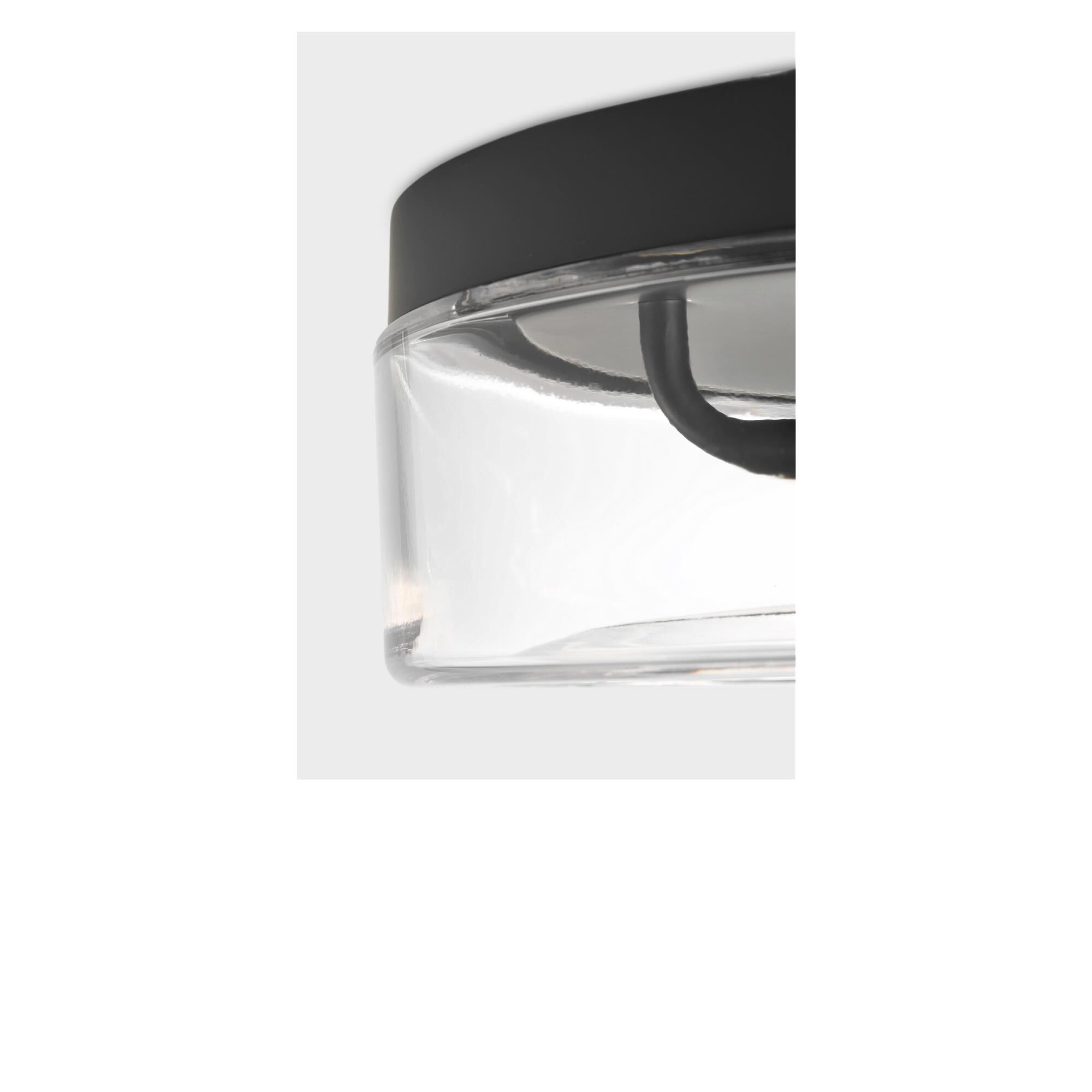 Rhett 12 Inch Flush Mount by Generation Lighting
