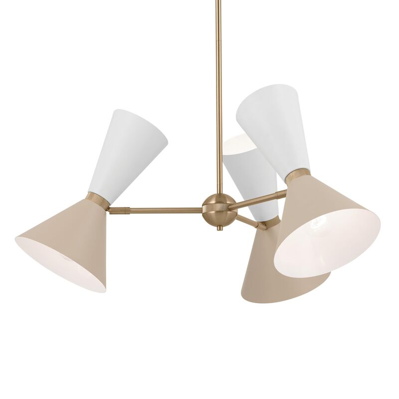 Phix 31 Inch Chandelier by Kichler