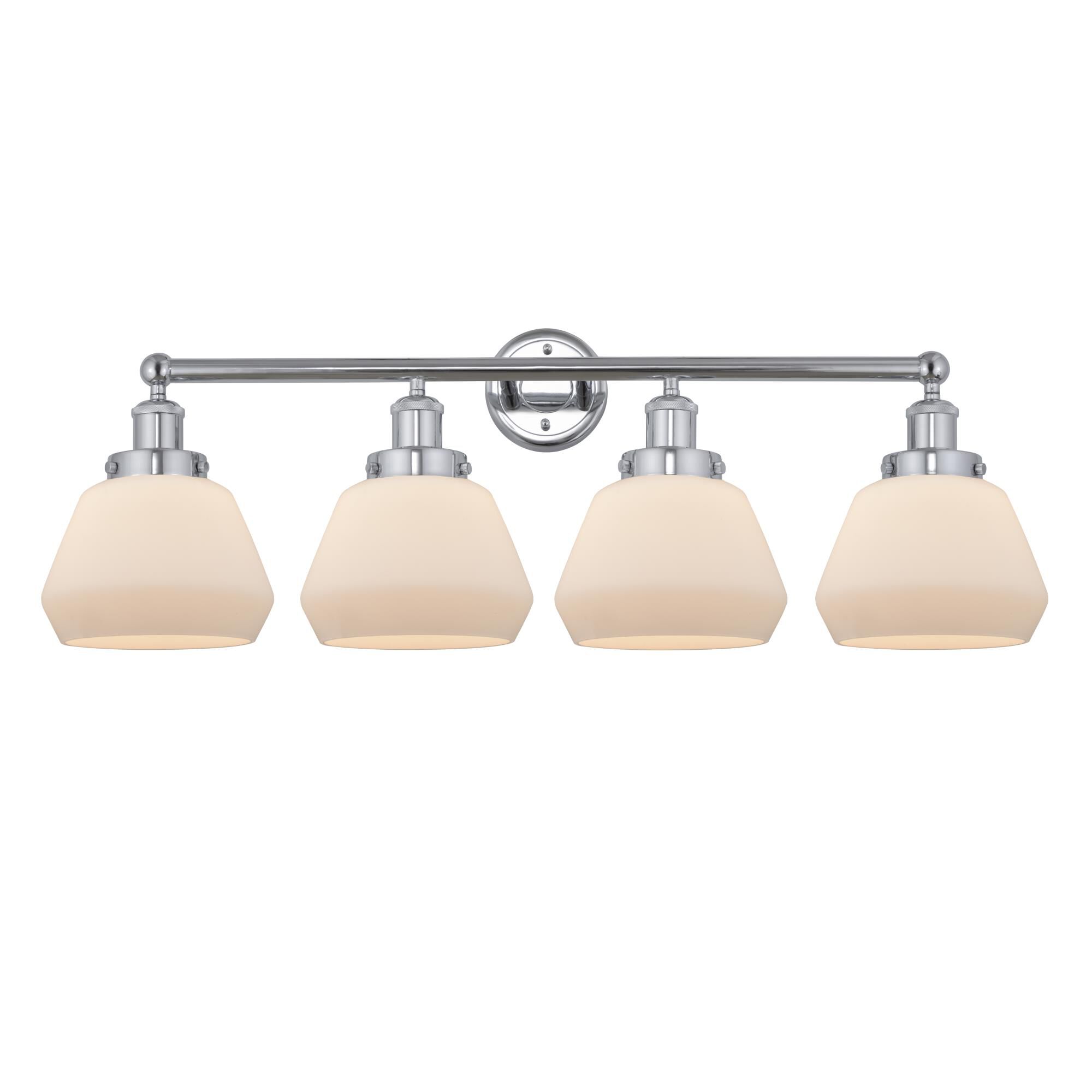 Bruno Marashlian Fulton 33 Inch 4 Light Bath Vanity Light by Innovations Lighting
