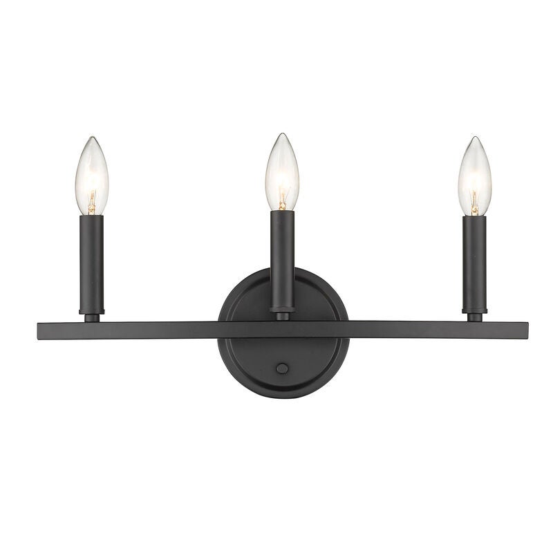 Sawyer 18 Inch 3 Light Bath Vanity Light by Acclaim Lighting