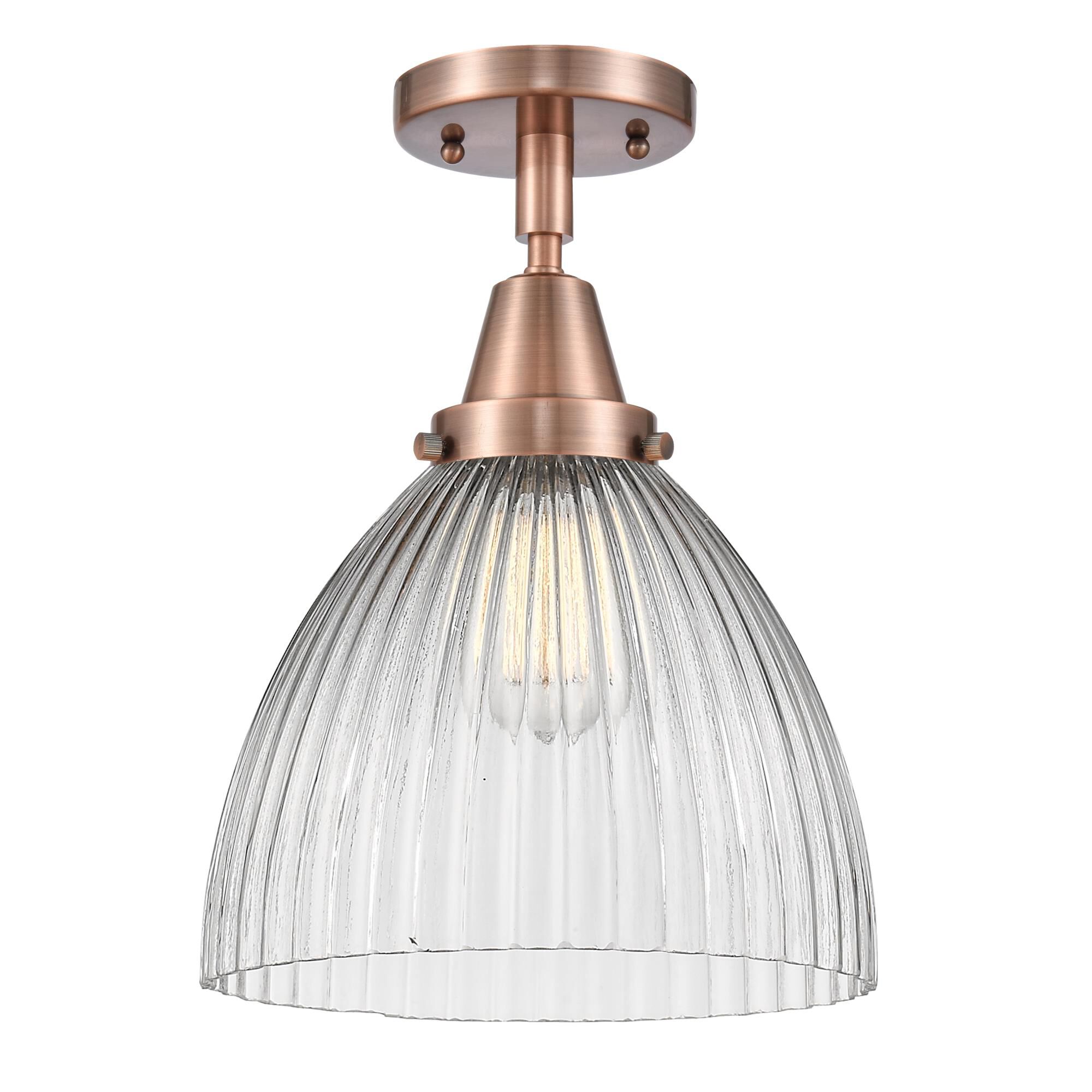 Bruno Marashlian Seneca Falls 9 Inch 1 Light Flush Mount by Innovations Lighting