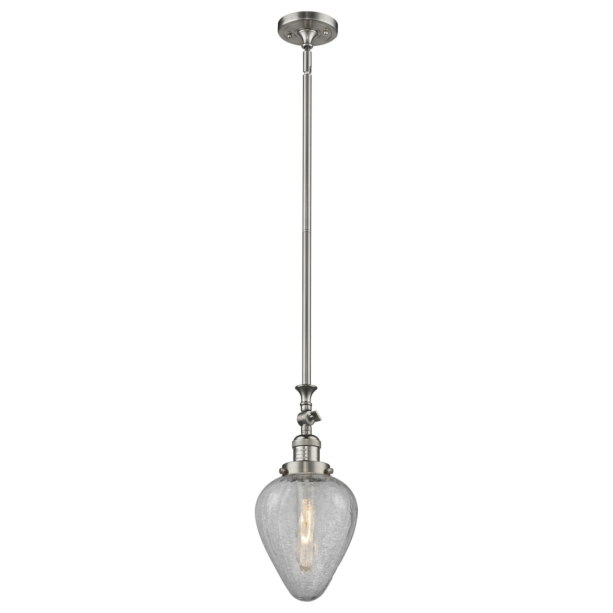Innovations Lighting Bruno Marashlian Geneseo 6 Inch Mini Pendant
