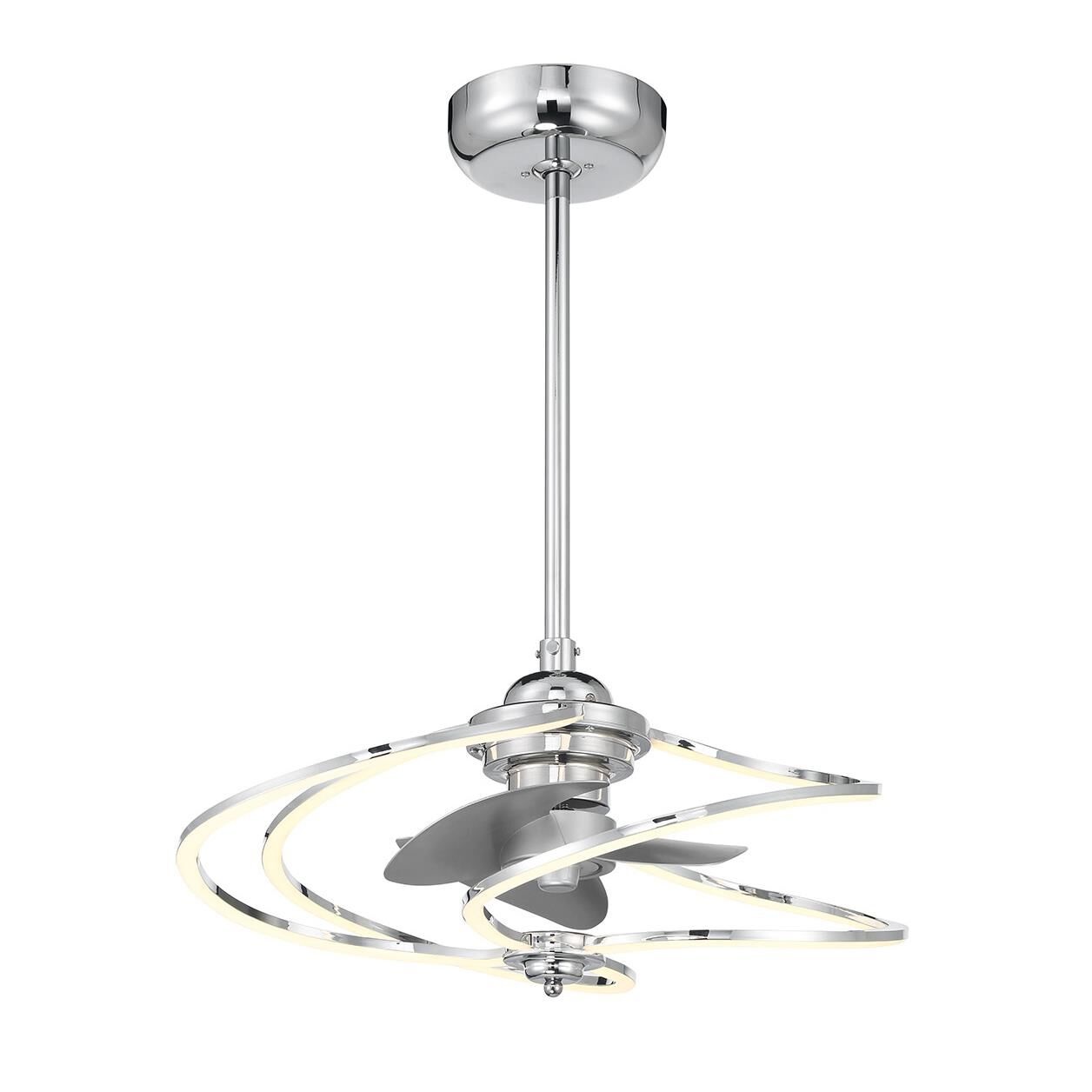 Shown in Polished Chrome finish