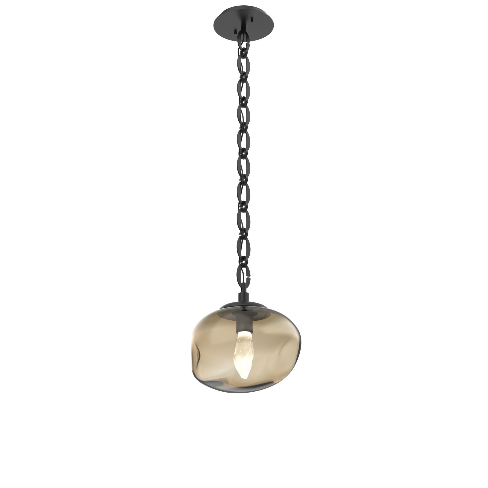 Levi Wilson Nova Led 10 Inch Mini Pendant by Hammerton Studio