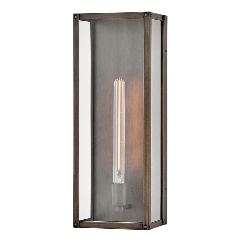 Max 20 Inch Outdoor Wall Light by Hinkley