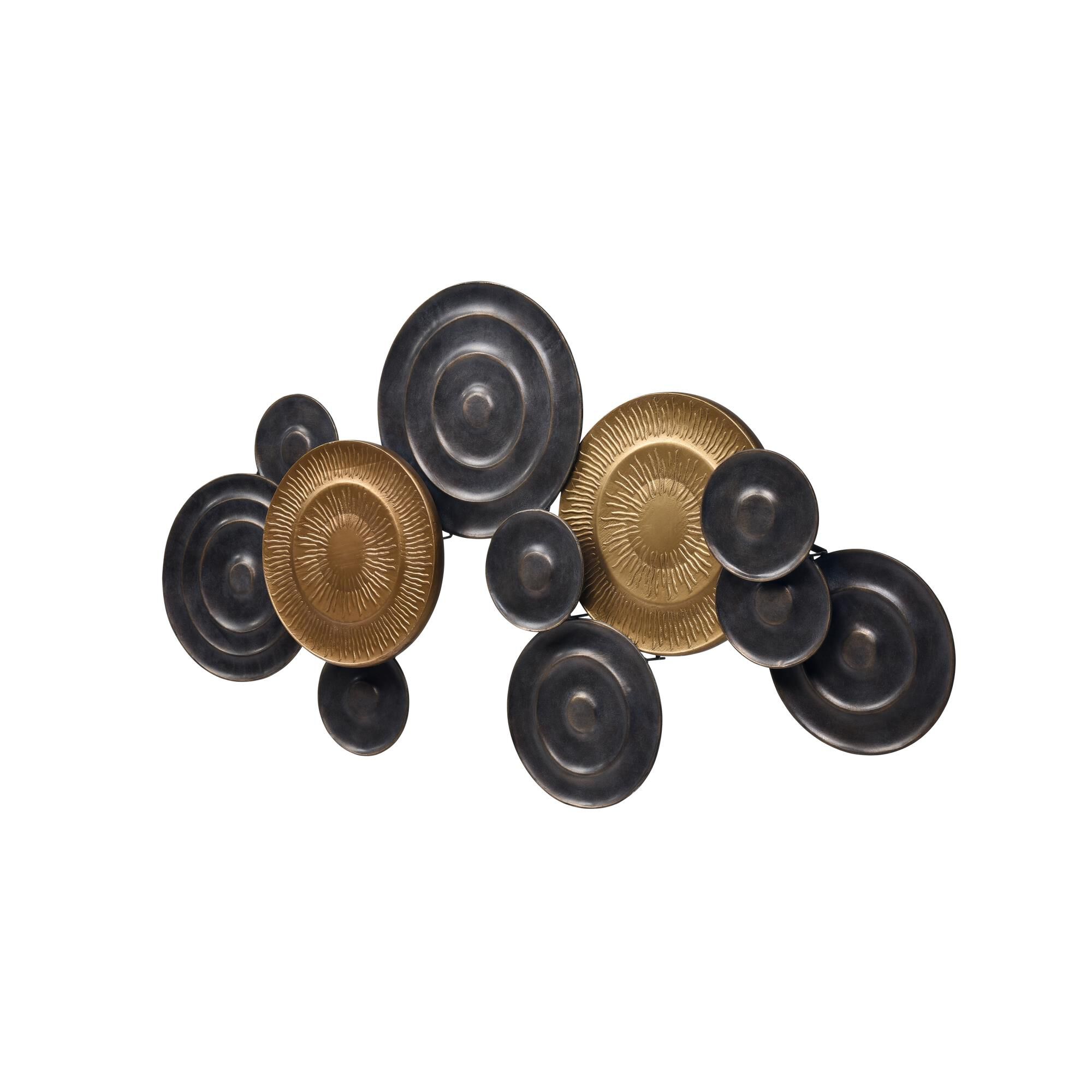 Shown in Brass finish