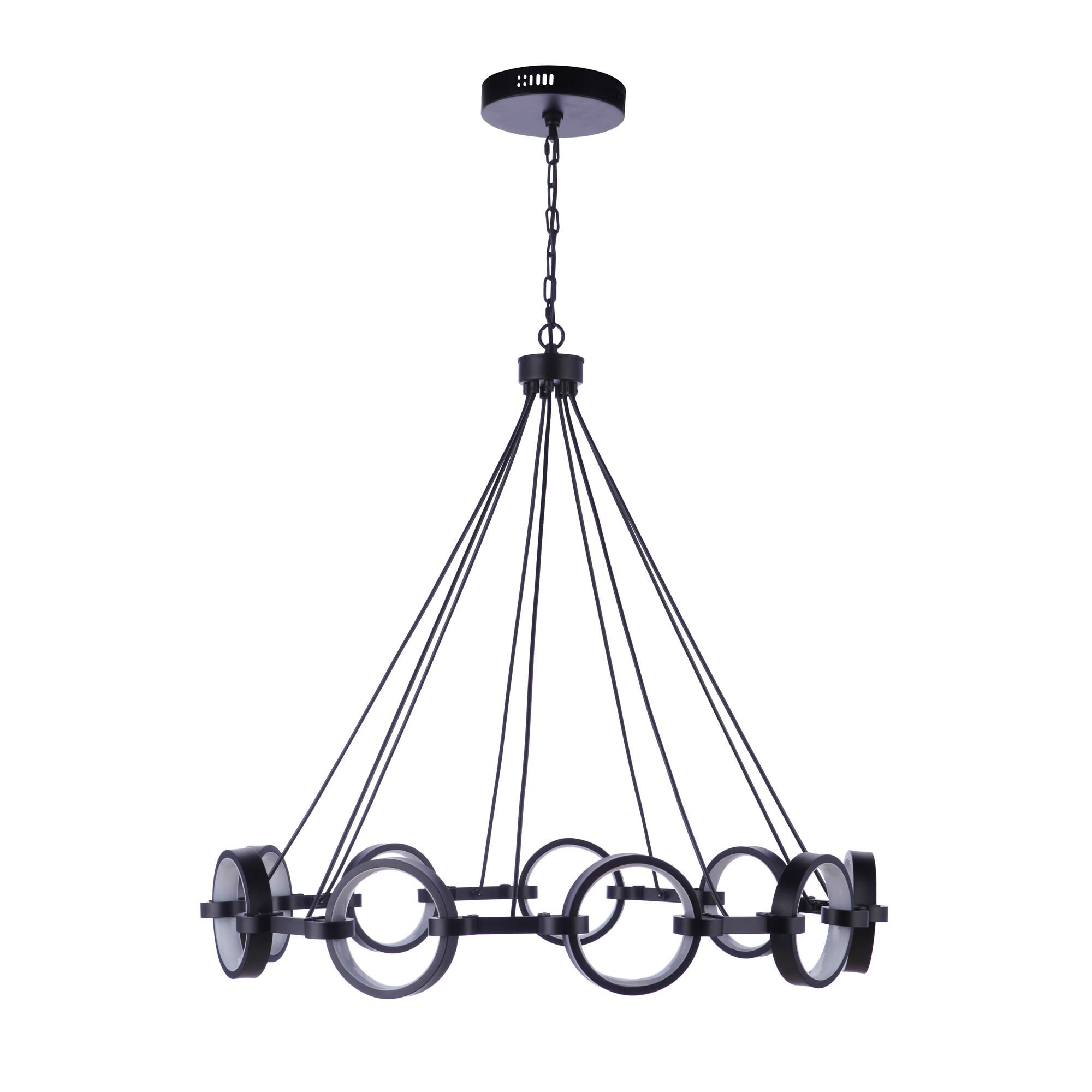 Context 36 Inch Chandelier,