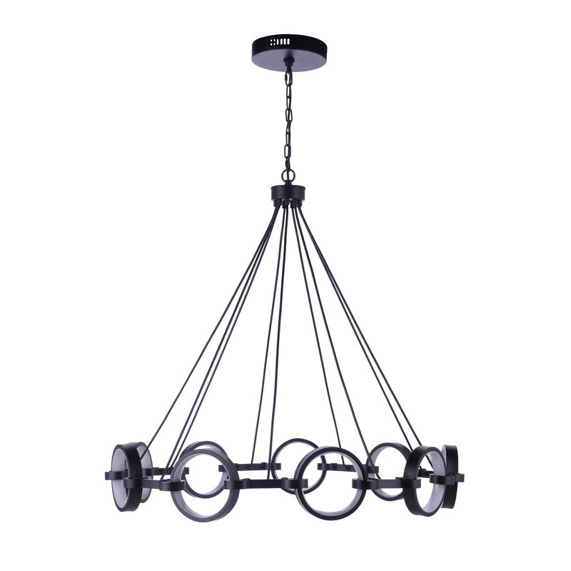 Context 36 Inch Chandelier by Craftmade