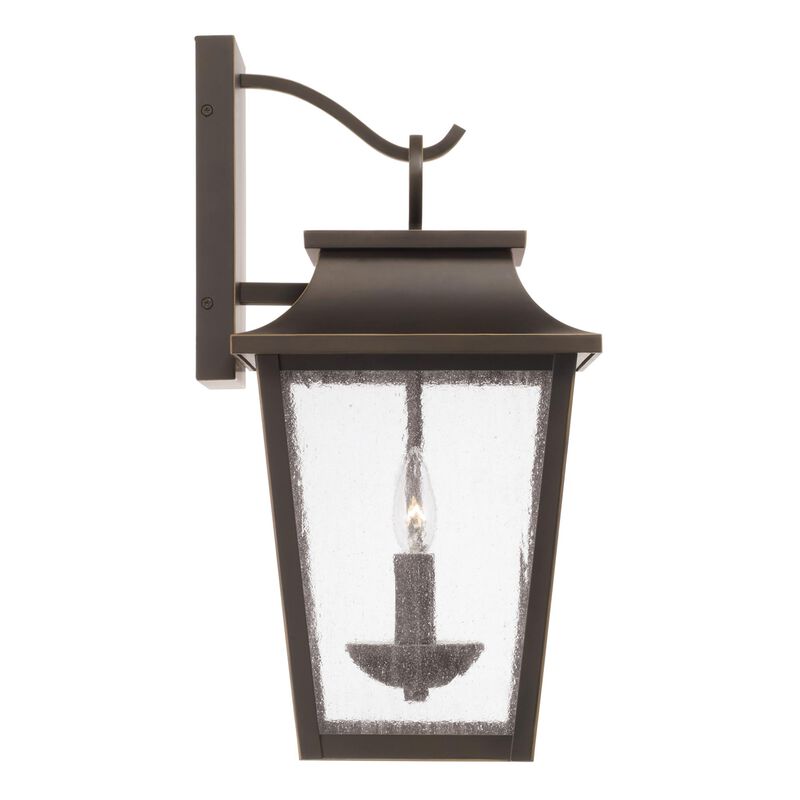 Chandler 10 Inch Outdoor Wall Light by Capital Lighting Fixture Company