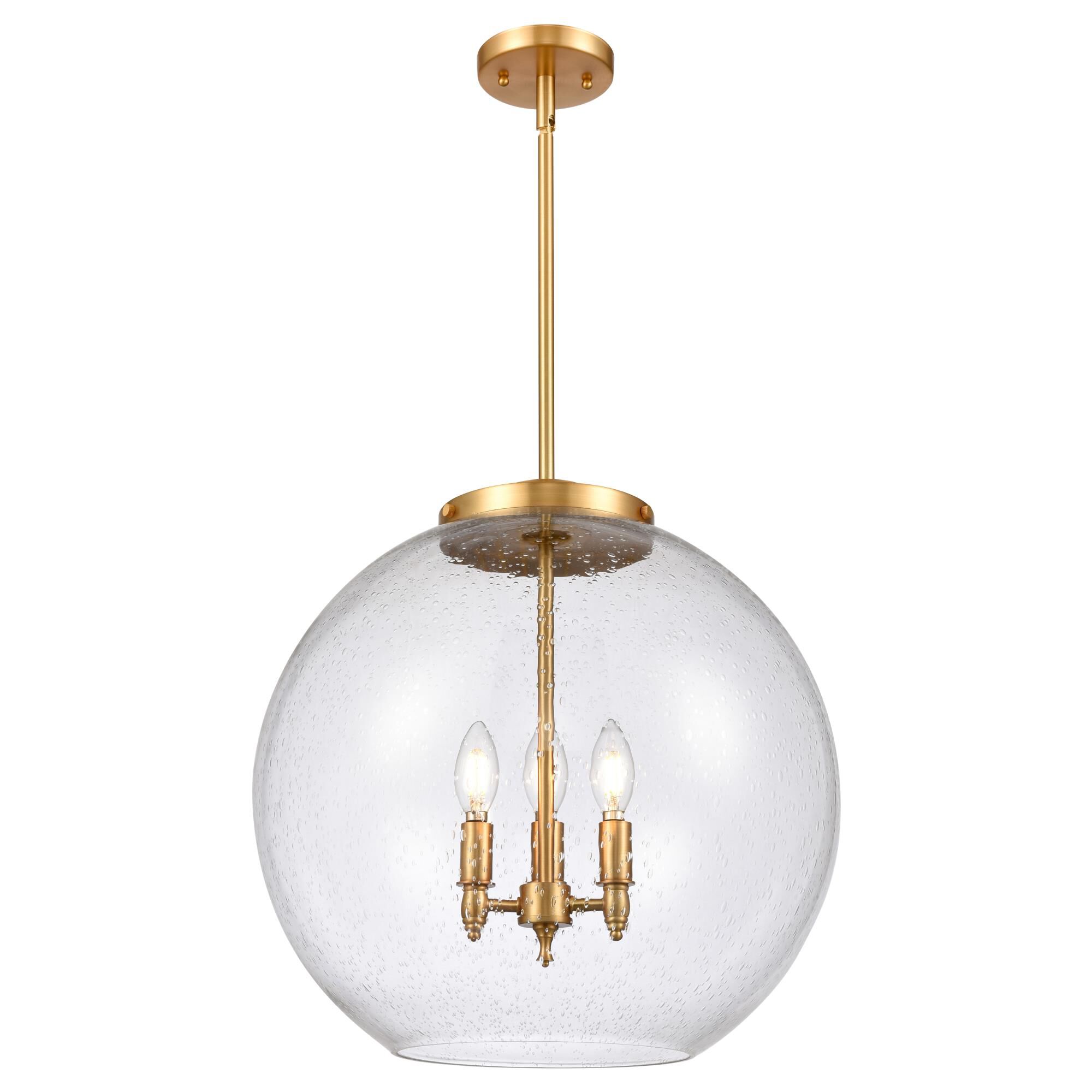 Bruno Marashlian Athens 18 Inch Large Pendant by Innovations Lighting