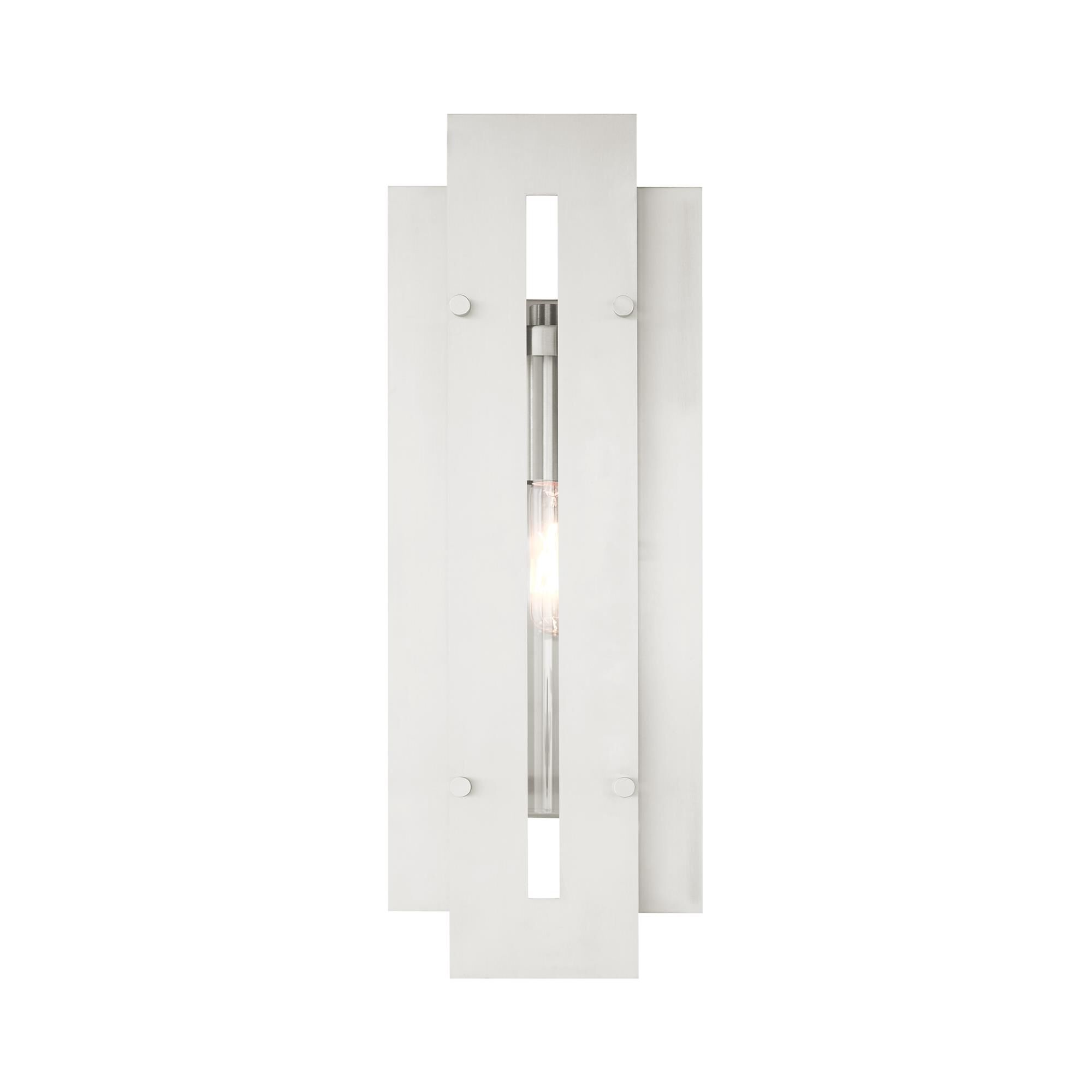 Livex Lighting Utrecht 22 Inch Tall Outdoor Wall Light