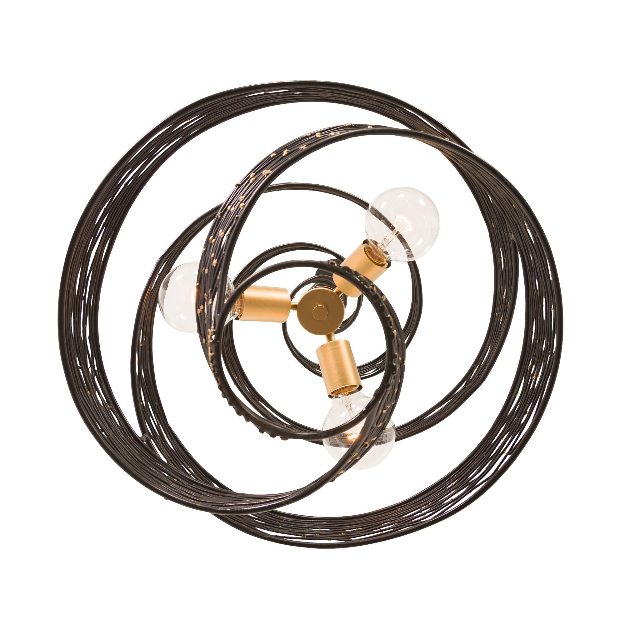 Flow 18 Inch Large Pendant by Varaluz