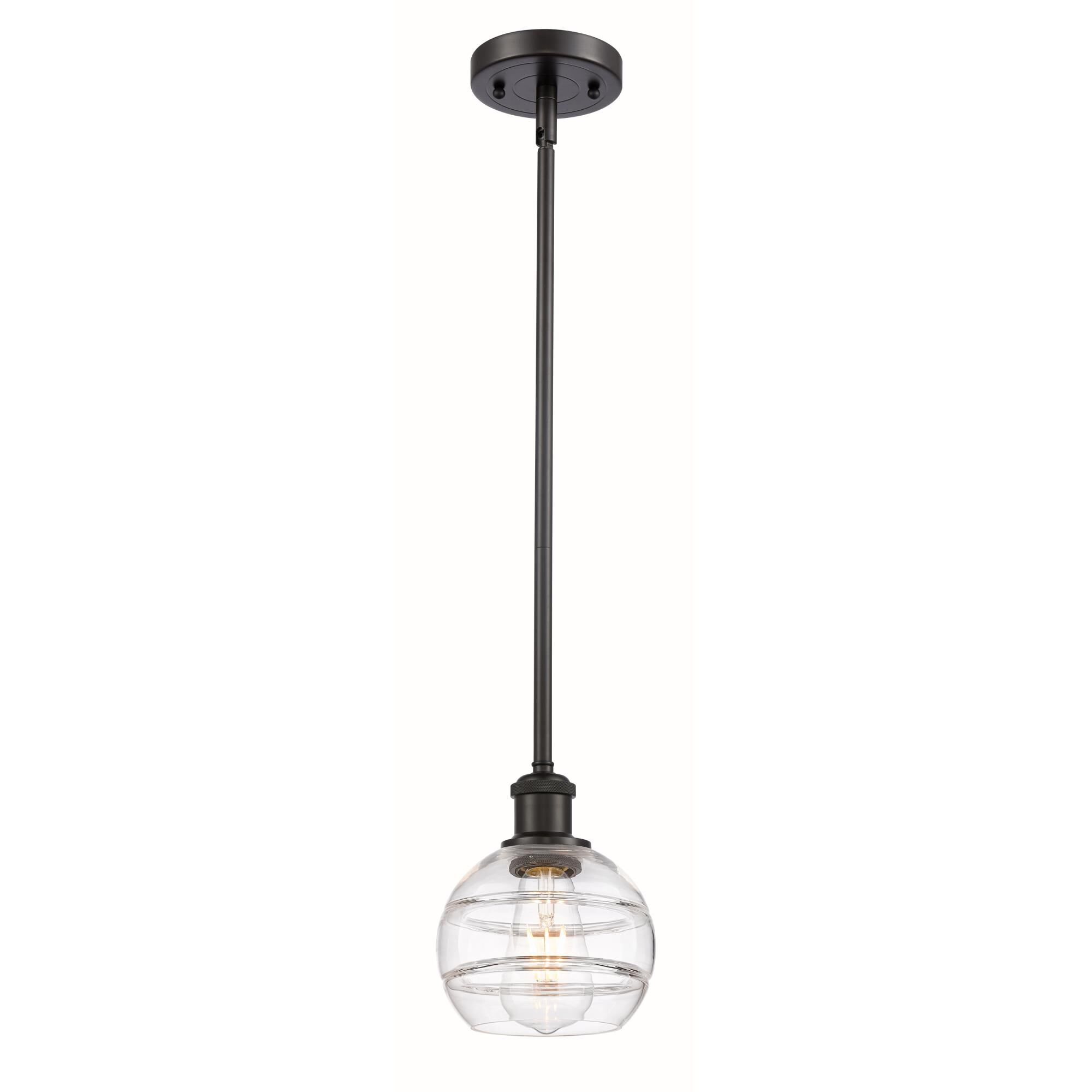 Bruno Marashlian Rochester 6 Inch Mini Pendant by Innovations Lighting