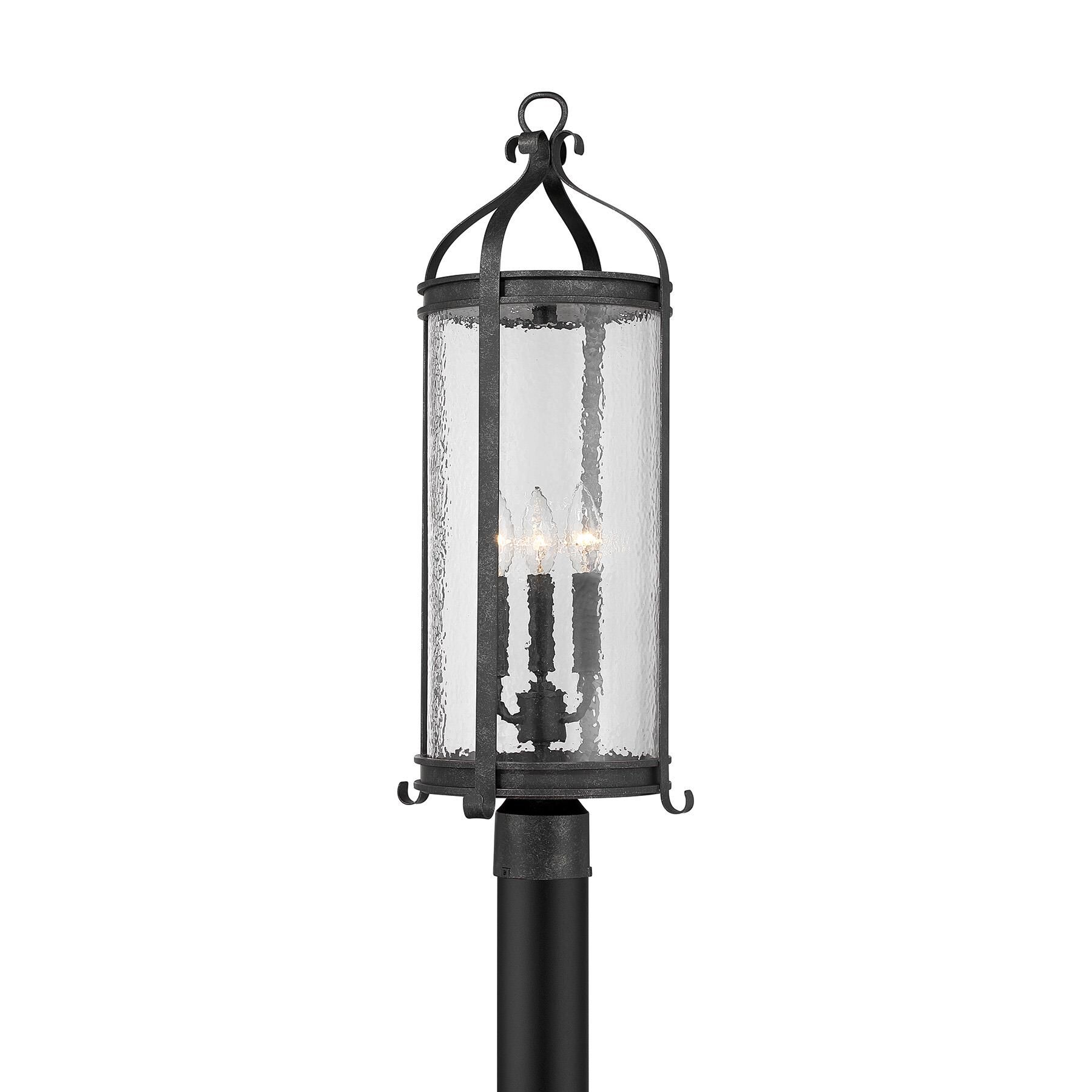 Preston 27 Inch Outdoor Post Lamp by Savoy House
