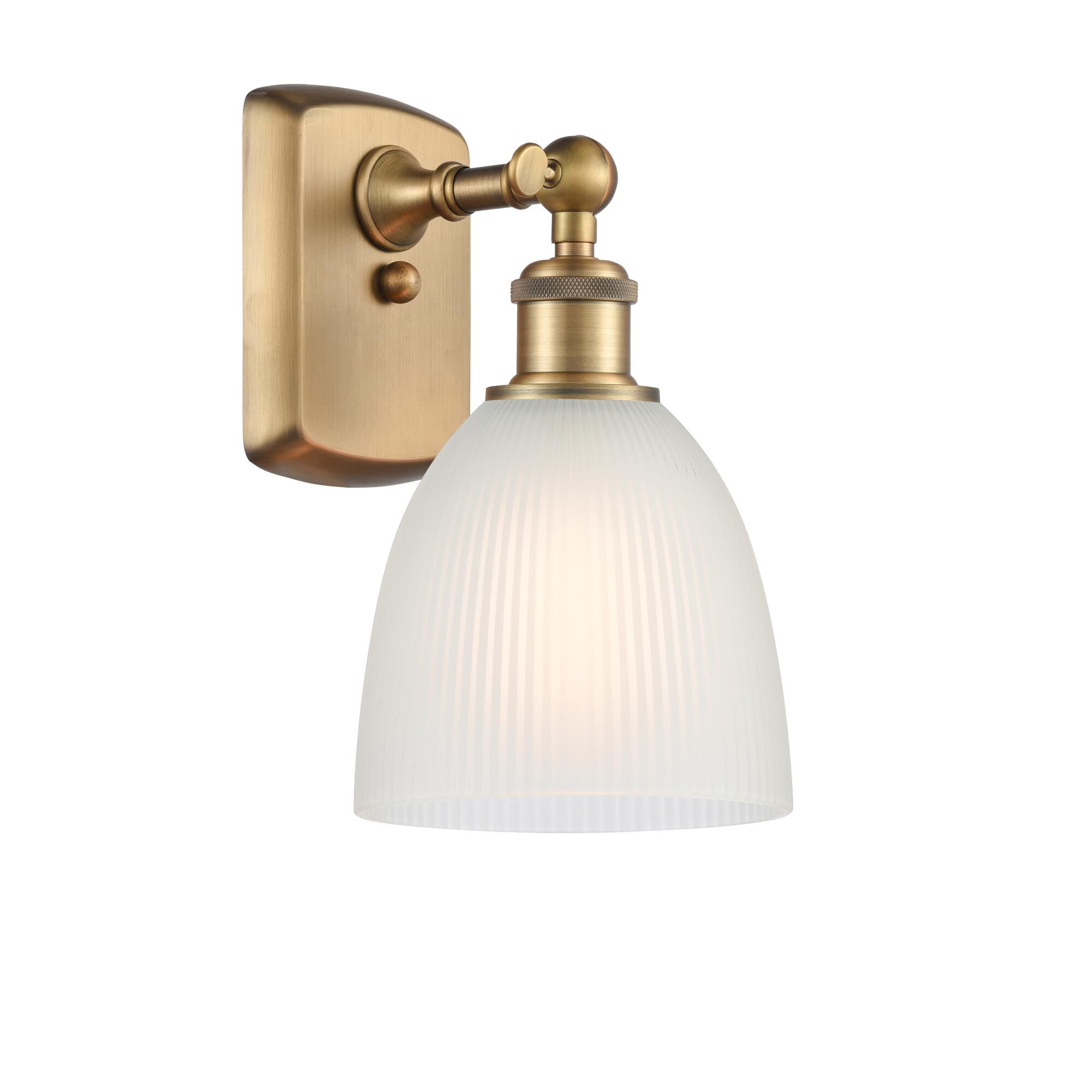 Bruno Marashlian Castile 11 Inch Wall Sconce by Innovations Lighting