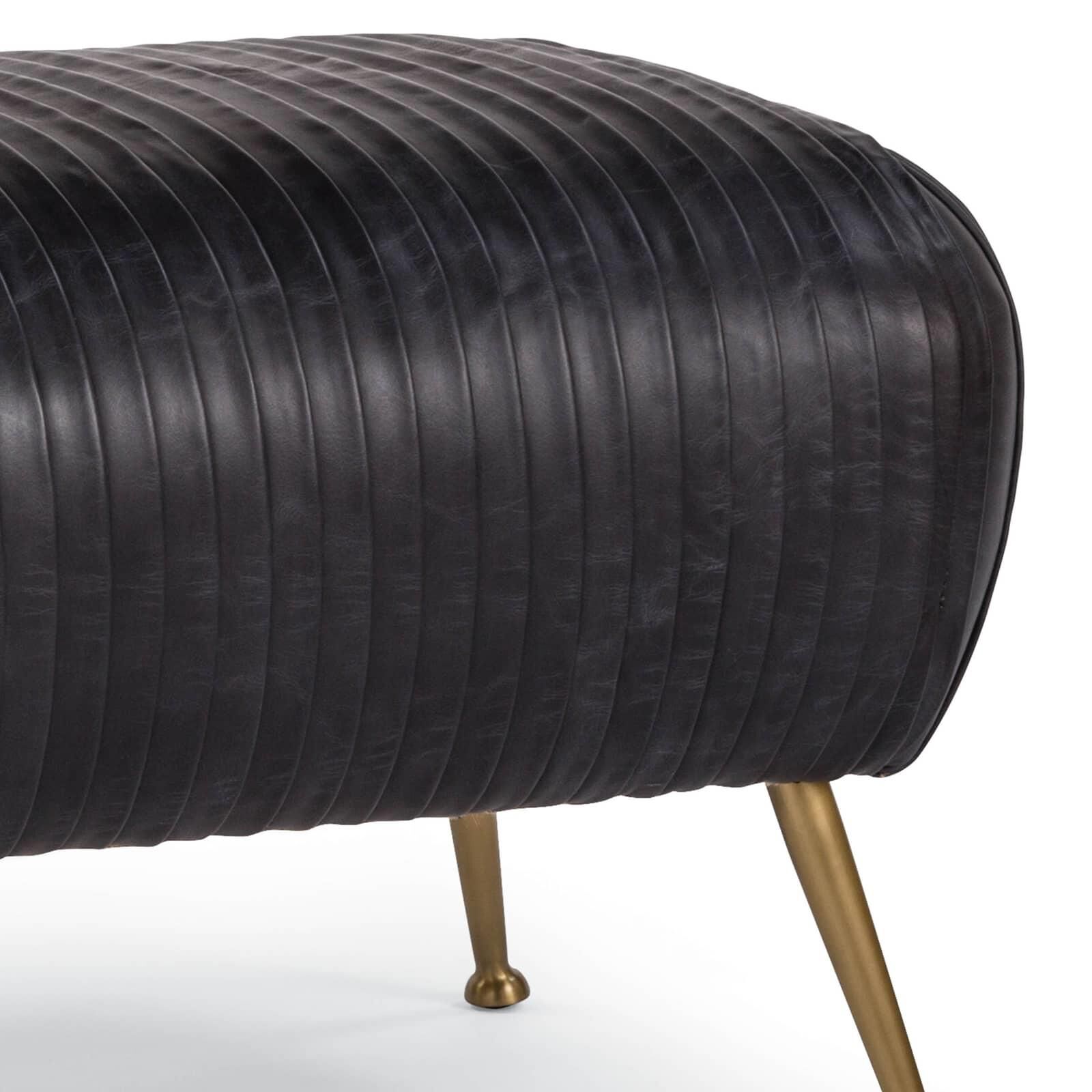 Shown in Top Grain Leather finish