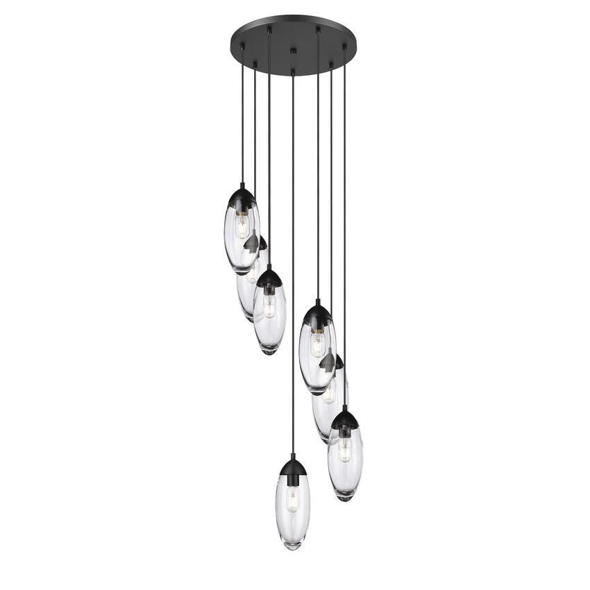 Arden 18 Inch Multi Light Pendant by Z Lite