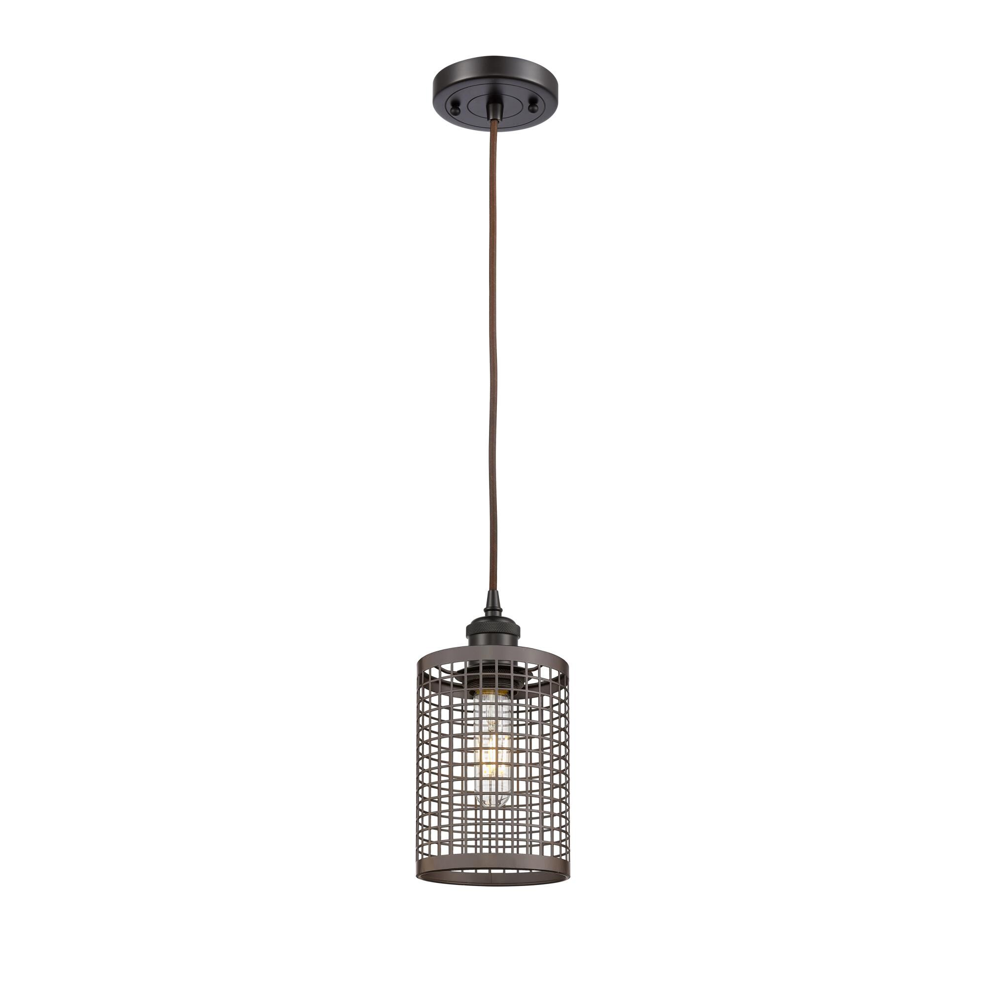 Bruno Marashlian Nestbrook 5 Inch Mini Pendant by Innovations Lighting