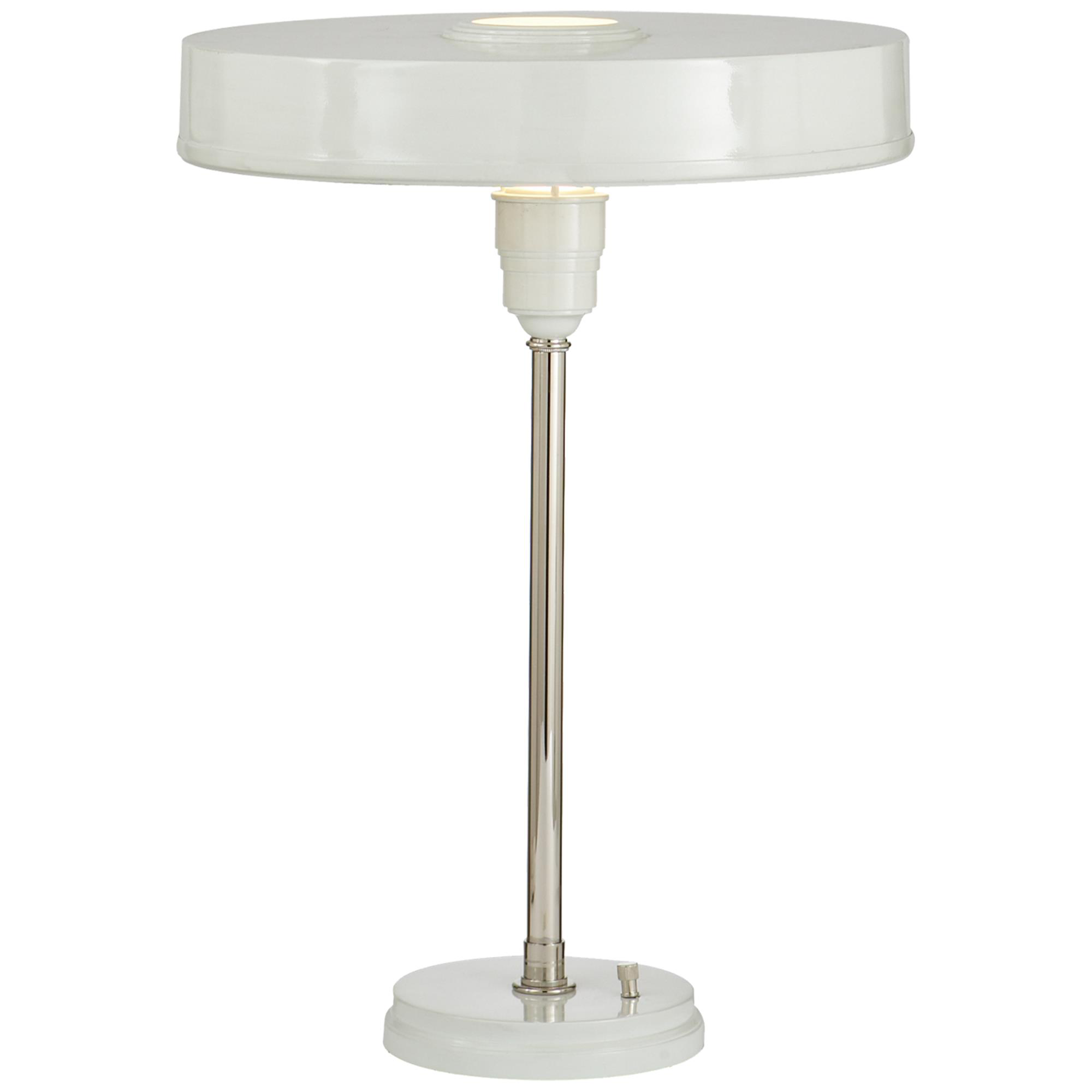 Shown in Antique White finish