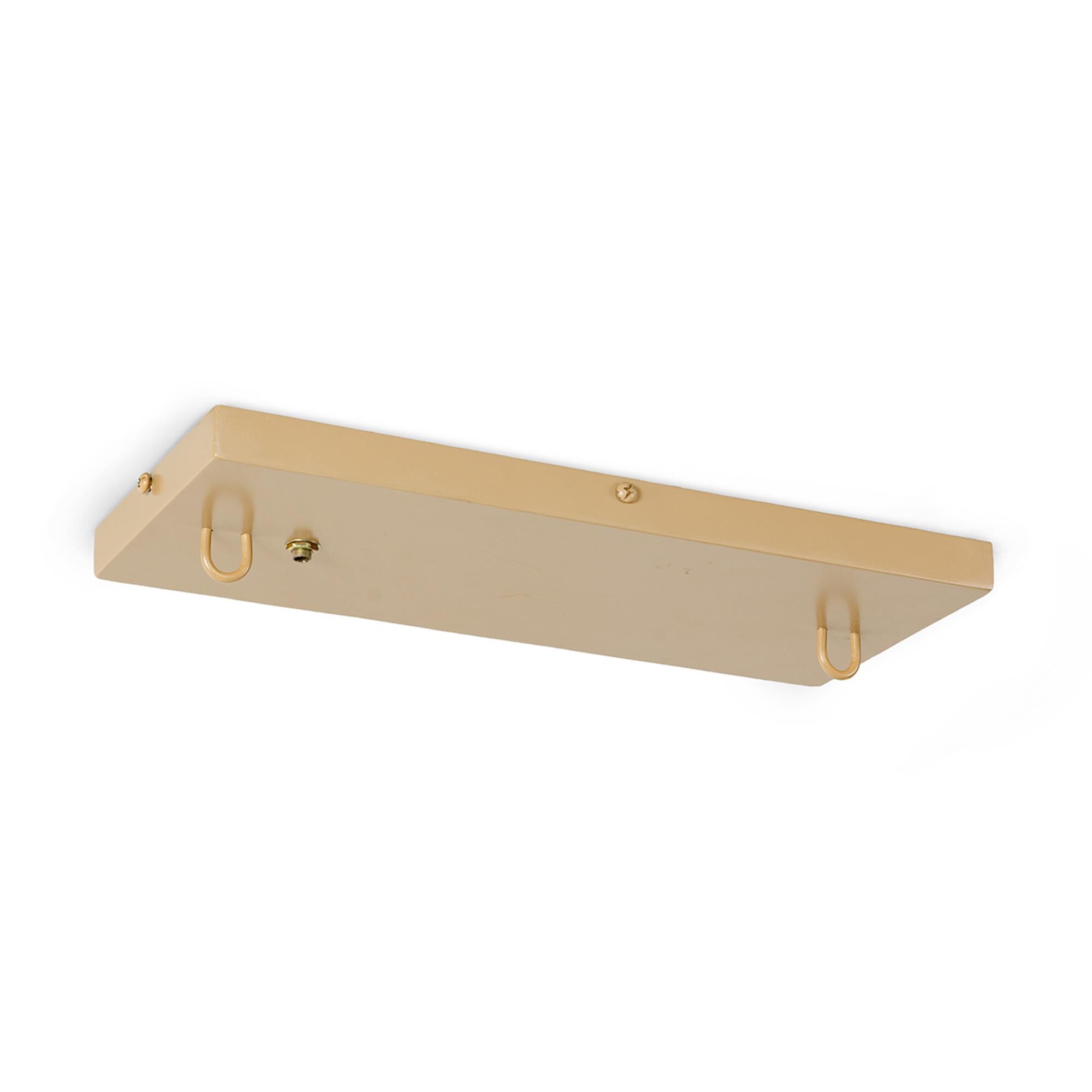 Everly 48 Inch Linear Suspension Light by Palecek
