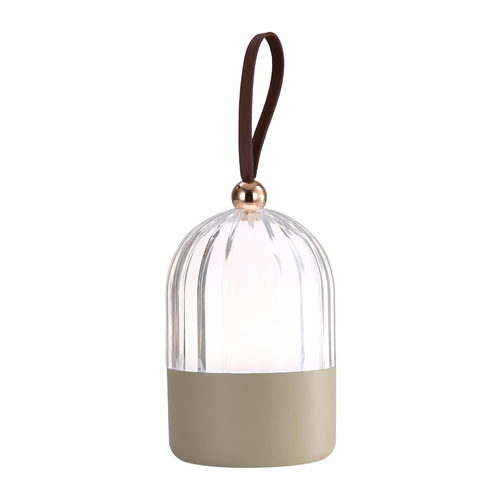 Shown in Matte White finish and Clear glass