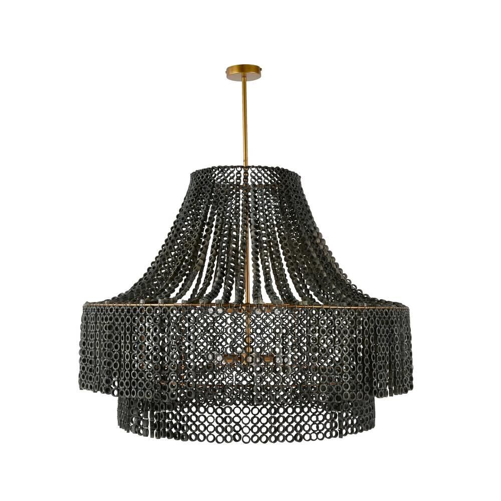 Hannie 46 Inch Chandelier by Arteriors Home
