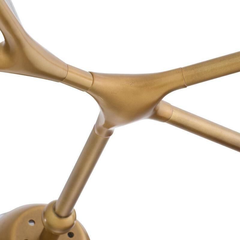 Shown in Smoke Luster finish