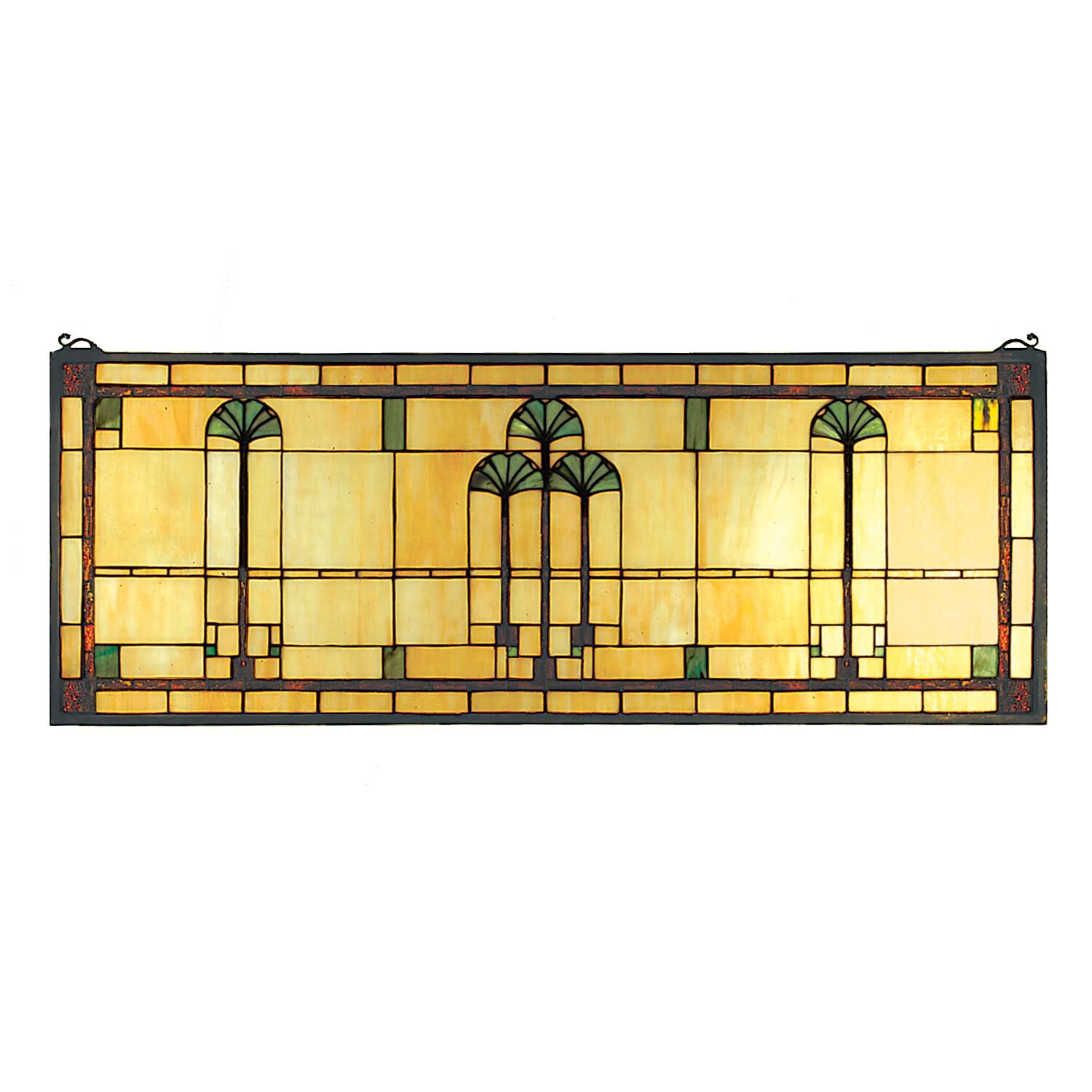 Ginkgo Alternative Wall Art by Meyda Lighting