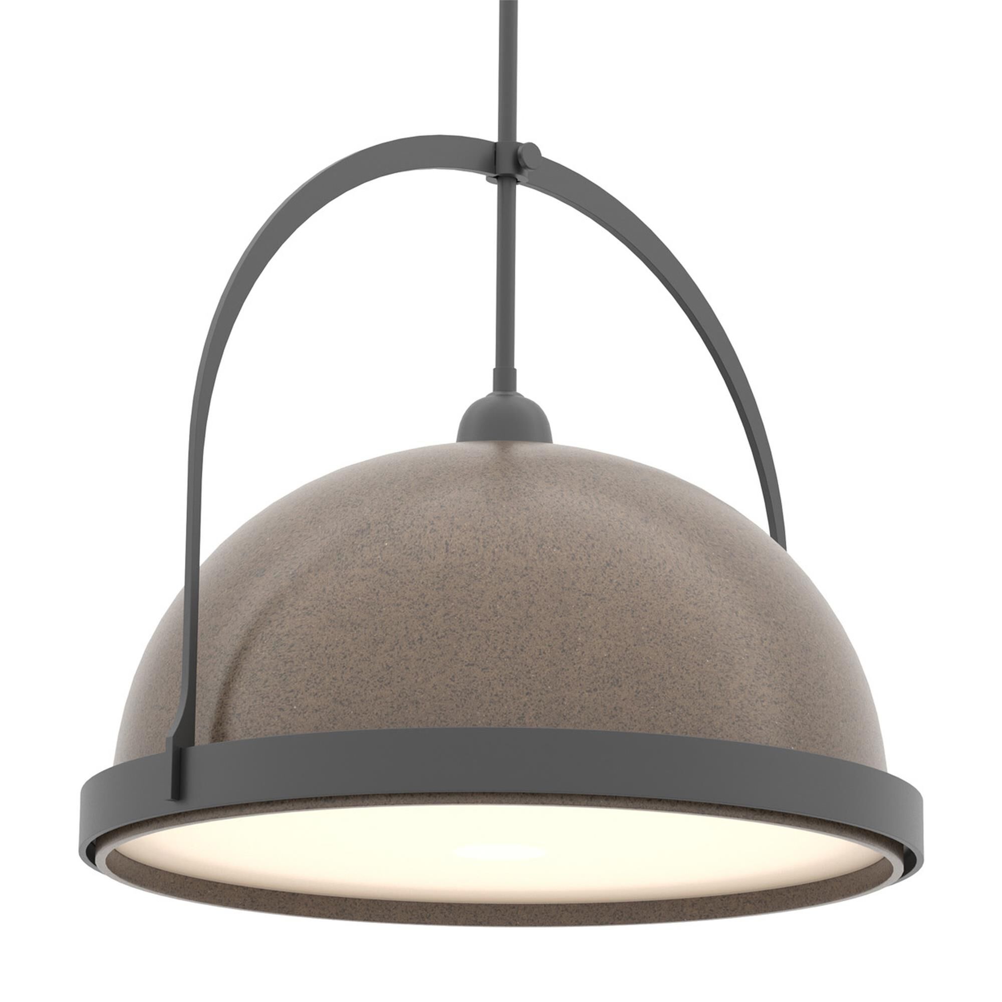 Shown in Black finish and Bronze accent
