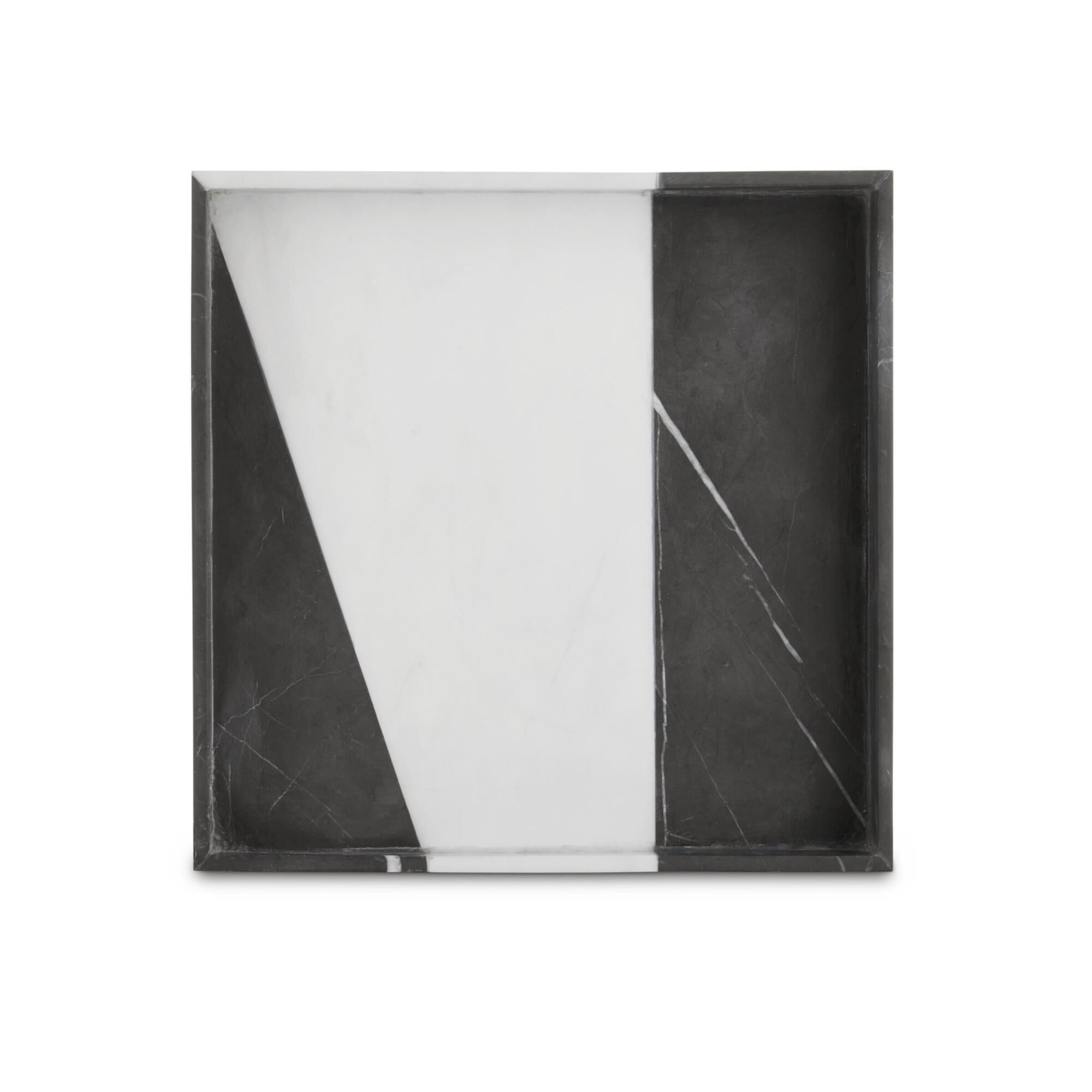 Sena Marble Tray Tray,