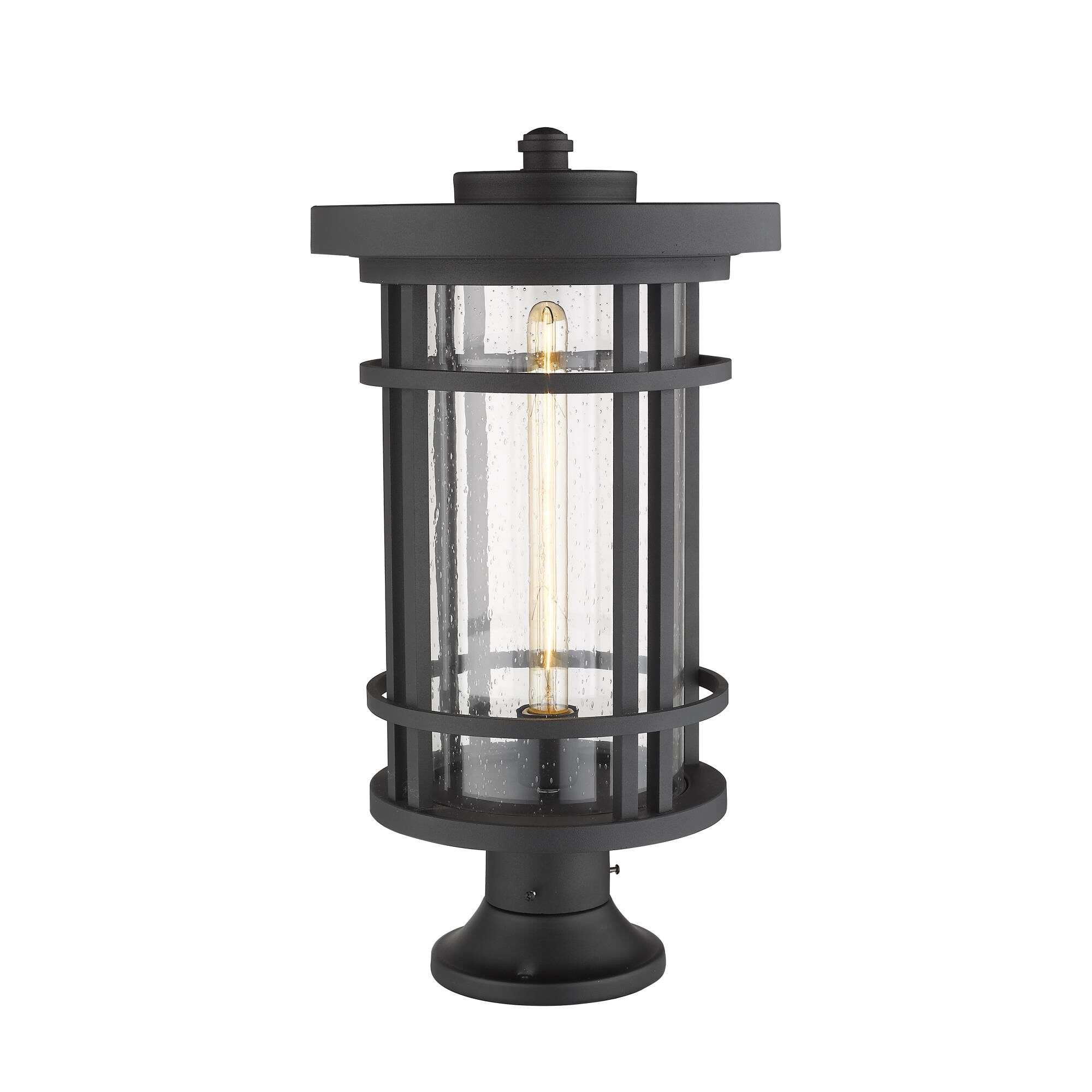 Jordan Outdoor Pier Lamp by Z Lite