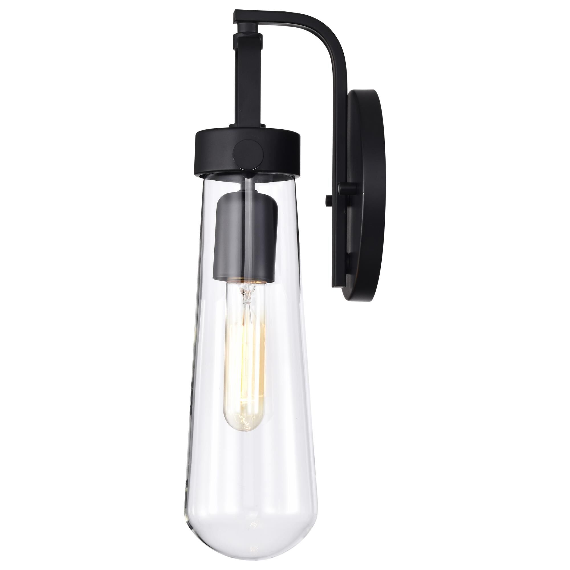 Beaker 14 Inch Wall Sconce by Nuvo Lighting