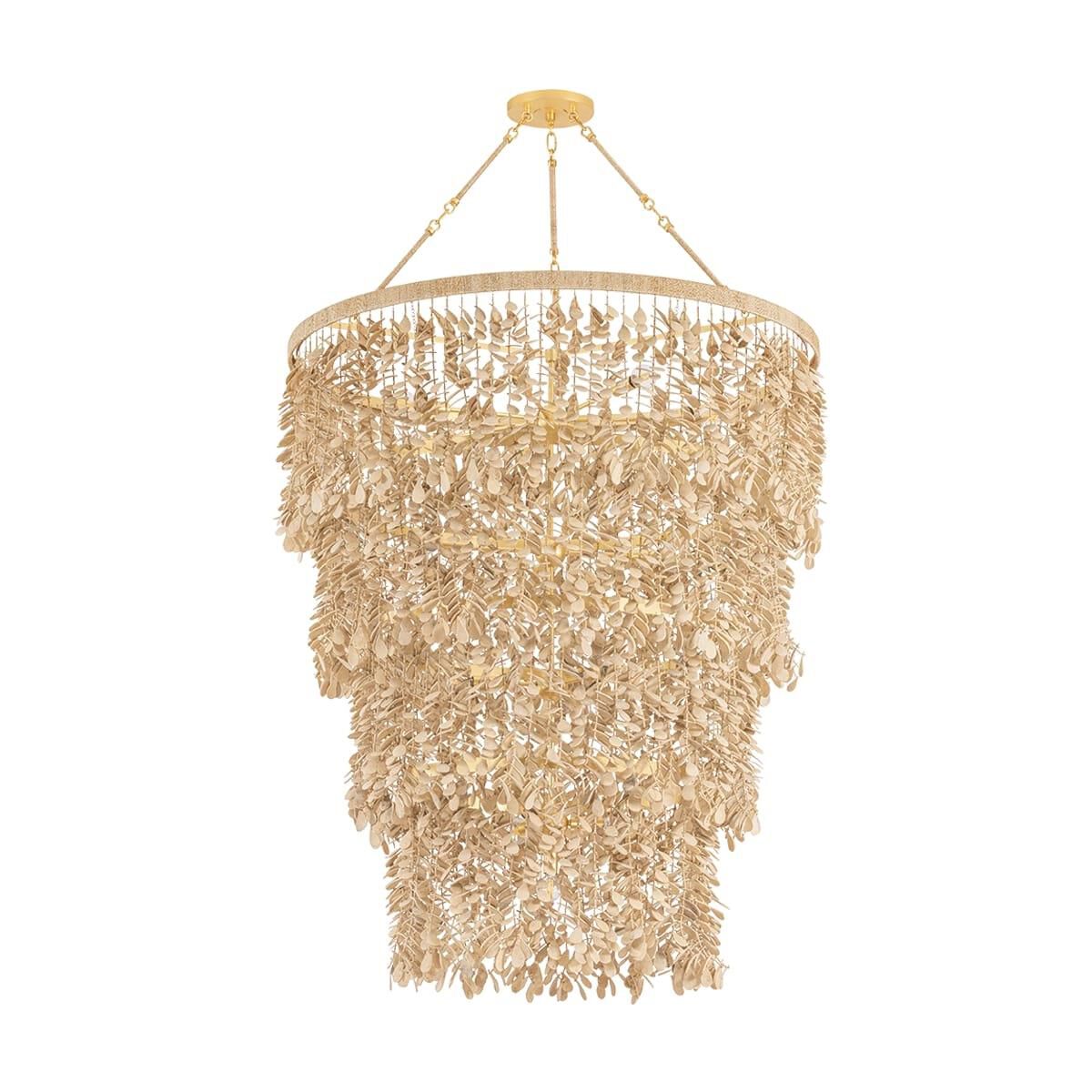 Naxos 42 Inch Chandelier by Corbett Lighting