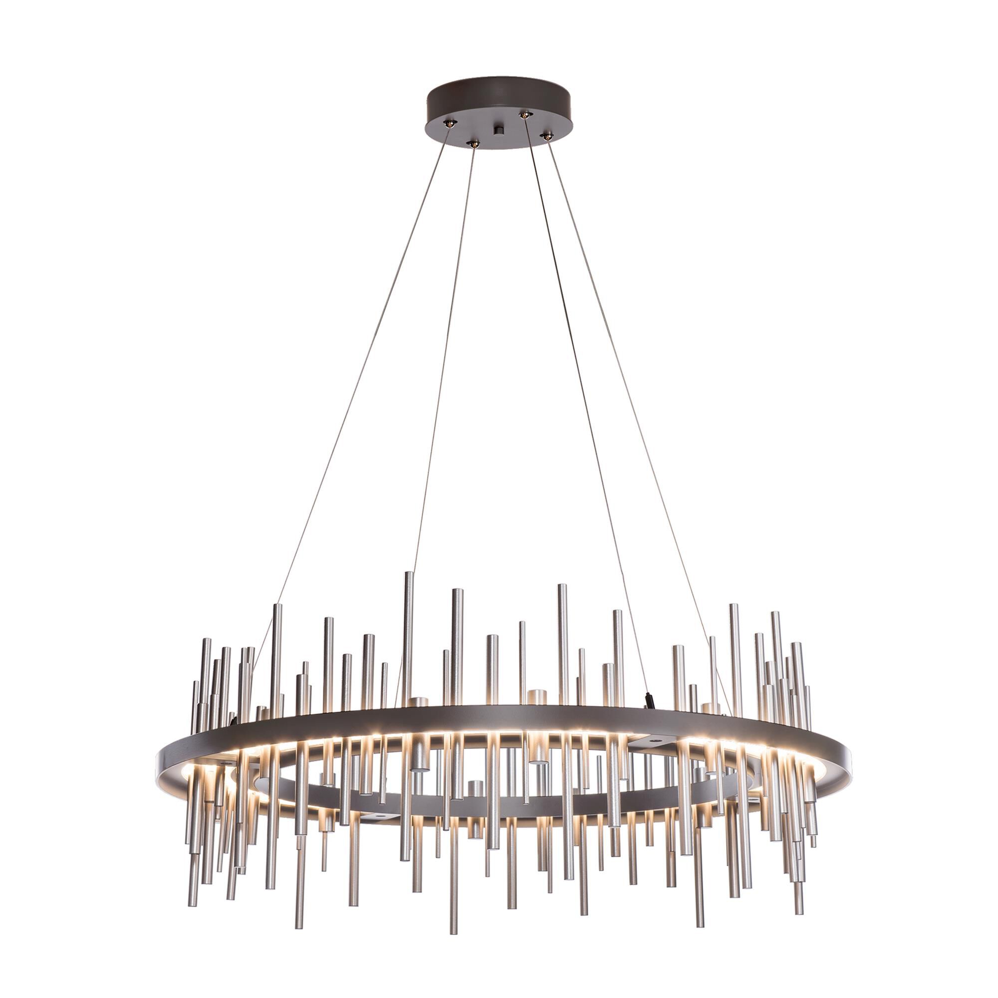 Shown in Dark Smoke finish and Vintage Platinum accent