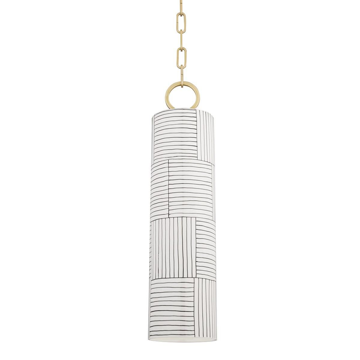 Brookville 5 Inch Mini Pendant by Hudson Valley Lighting