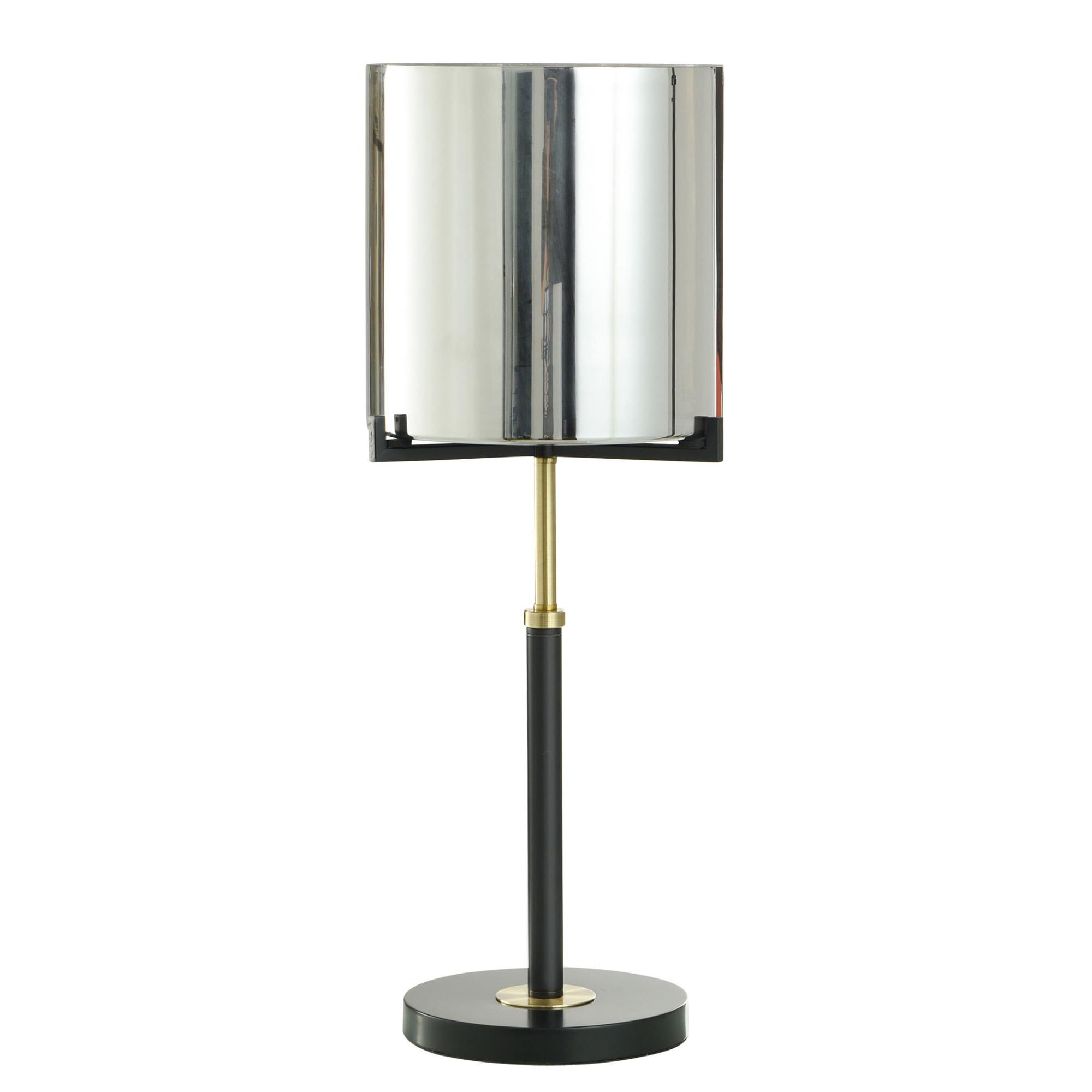 Shown in Black finish