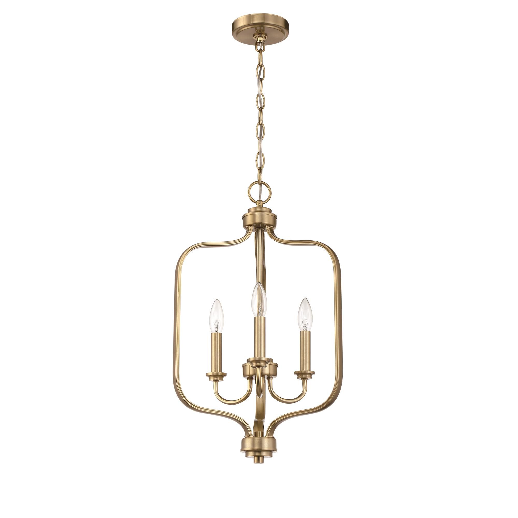 Bolden Small Lantern Pendant,