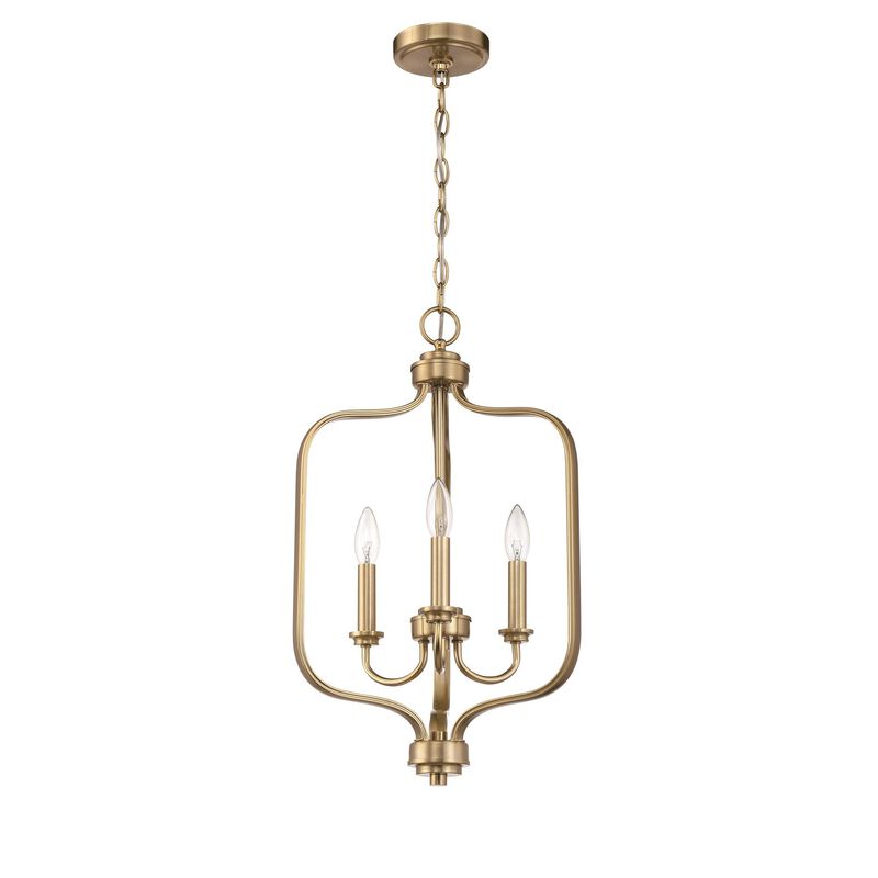 Bolden Small Lantern Pendant by Craftmade
