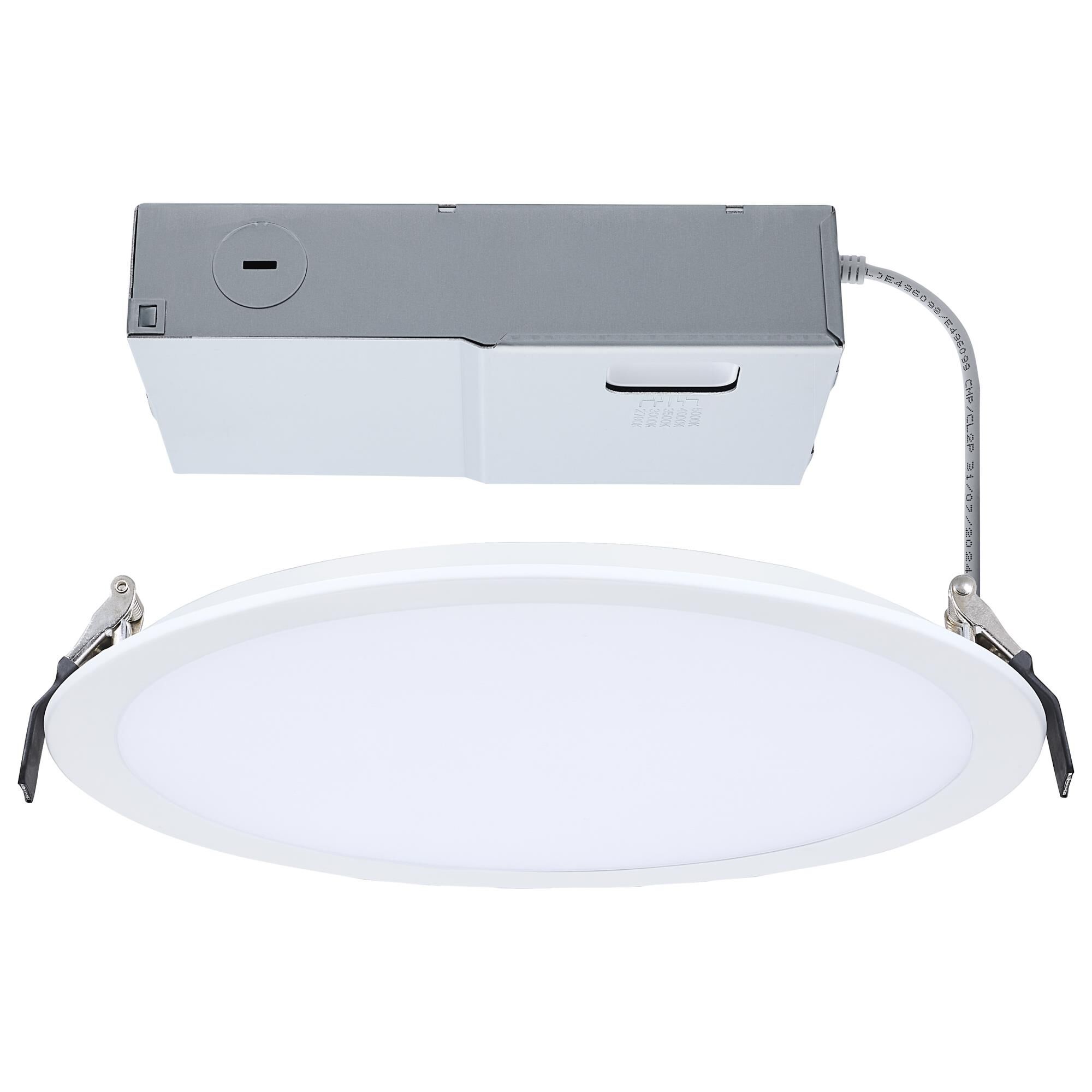 11 Inch Recessed Lighting Trim by Satco