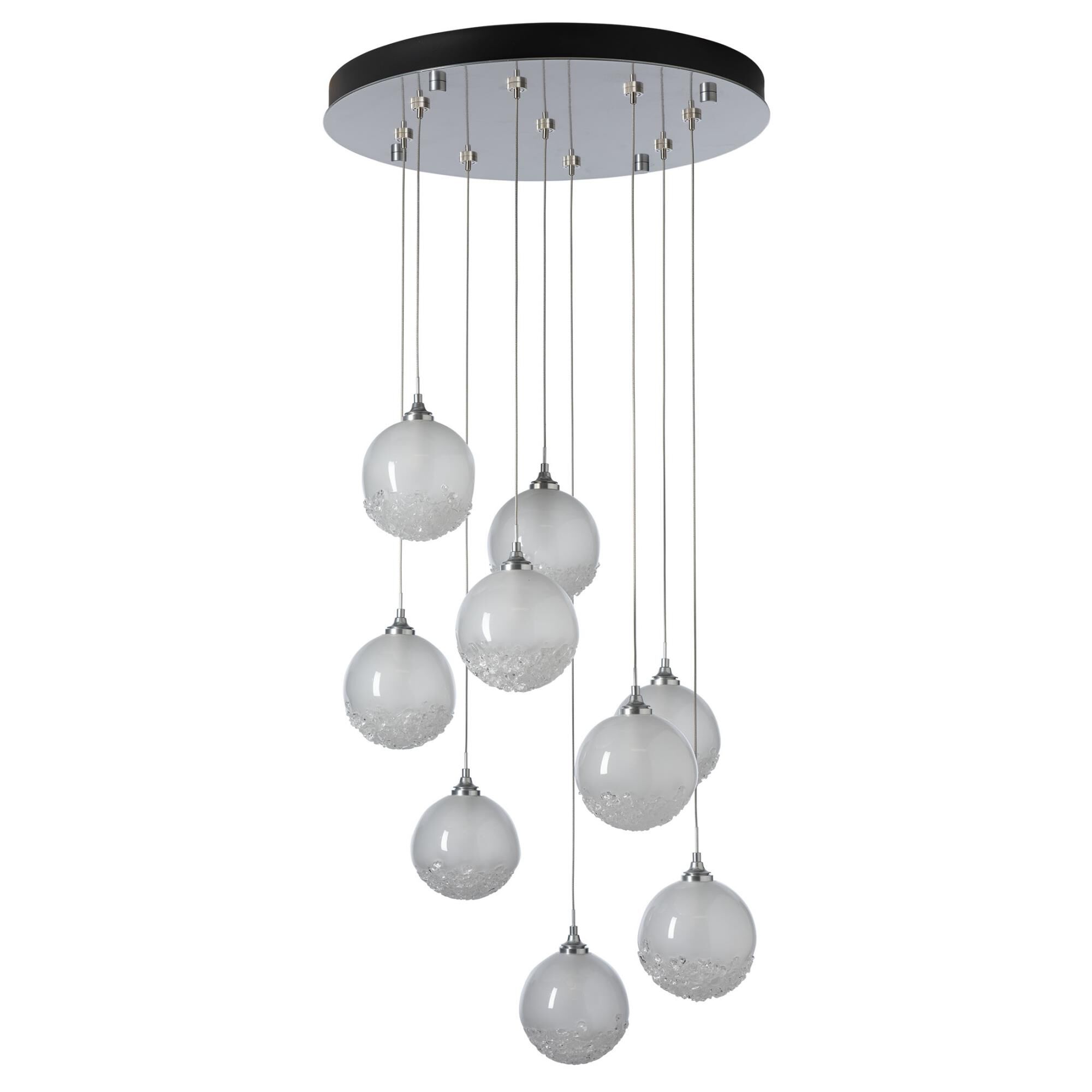Fritz 21 Inch Multi Light Pendant by Hubbardton Forge