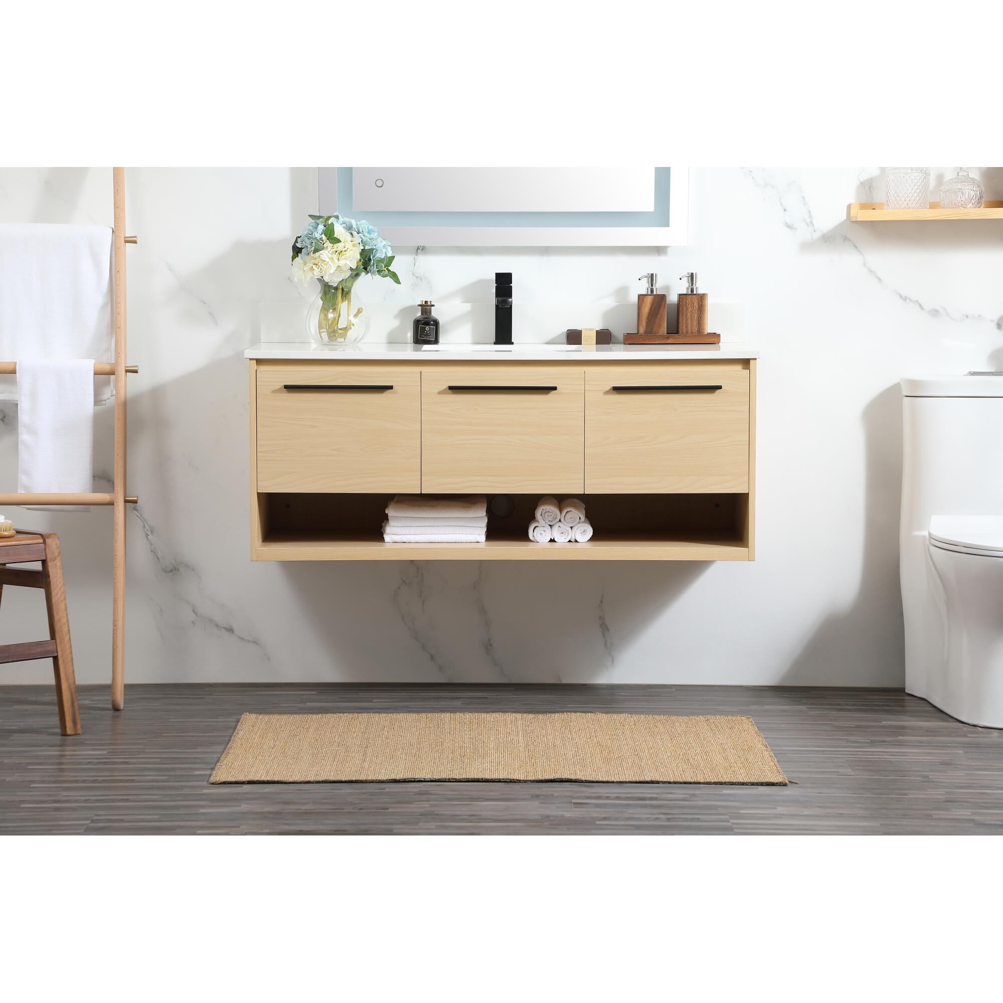 Roman Bath Vanity by Elegant Decor