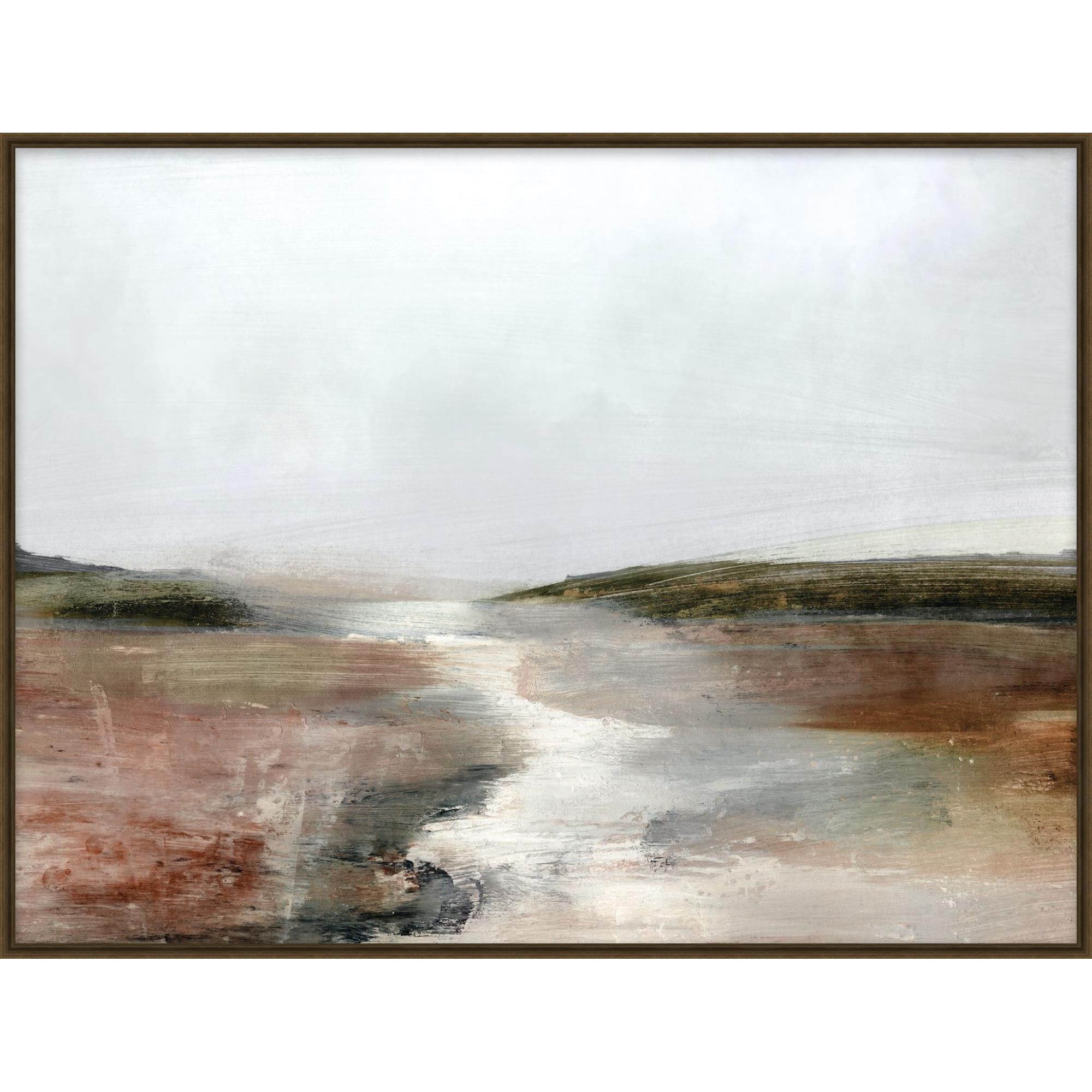 Dan Hobday Past The Horizon Print by LEVEL57