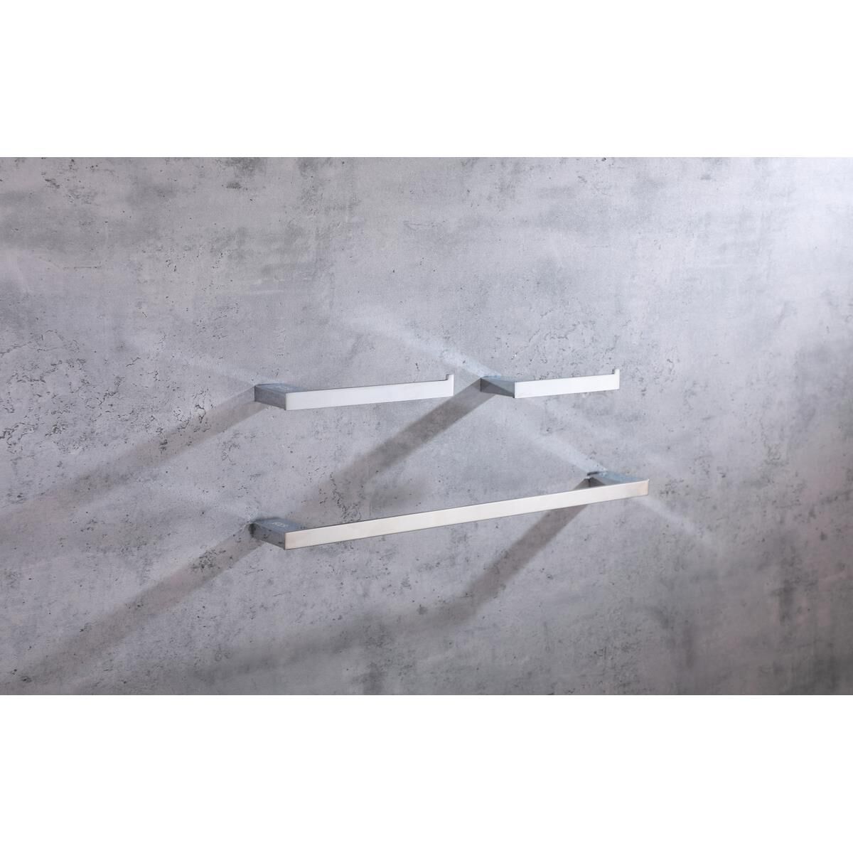 Shown in Chrome finish