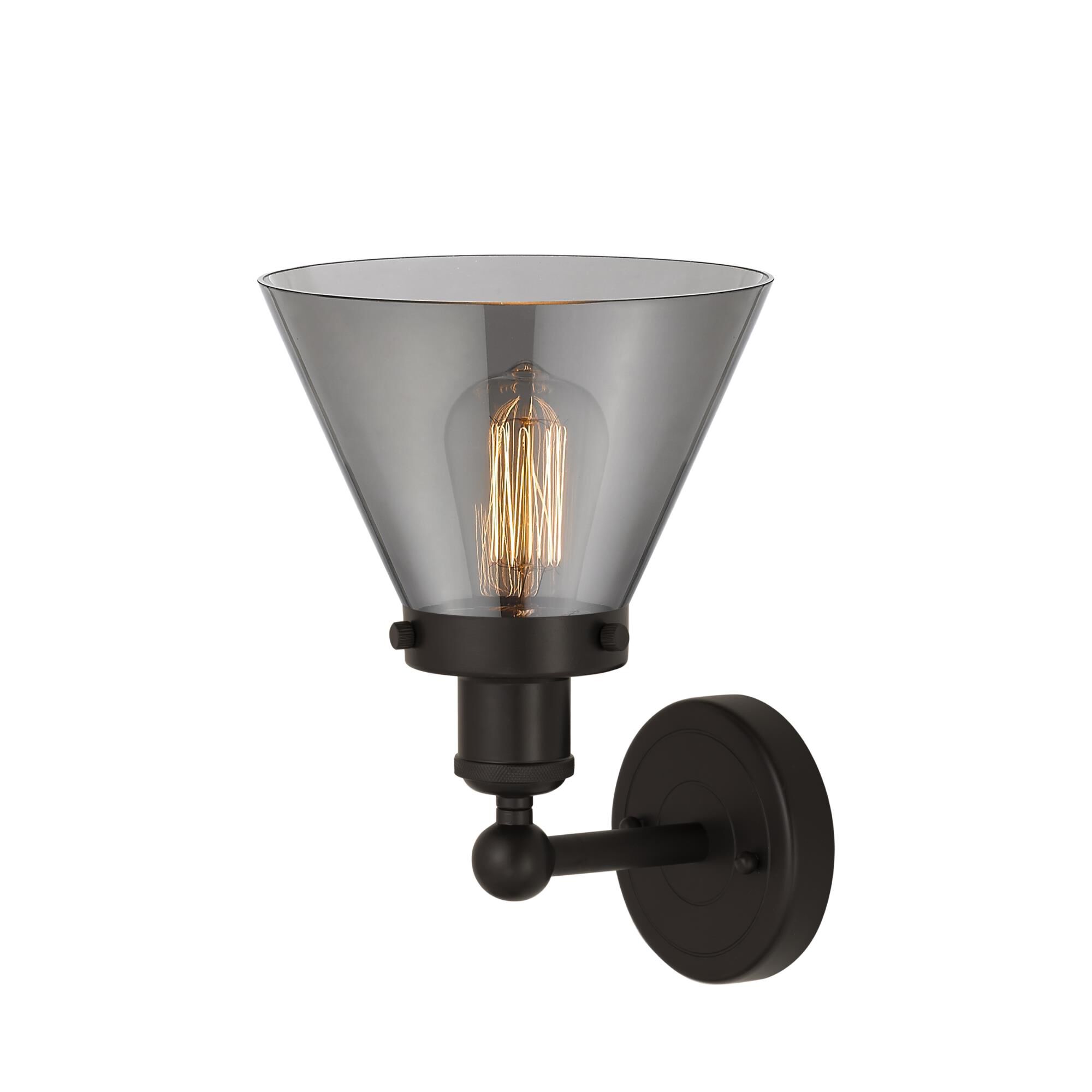 Innovations Lighting Bruno Marashlian Cone 11 Inch Wall Sconce