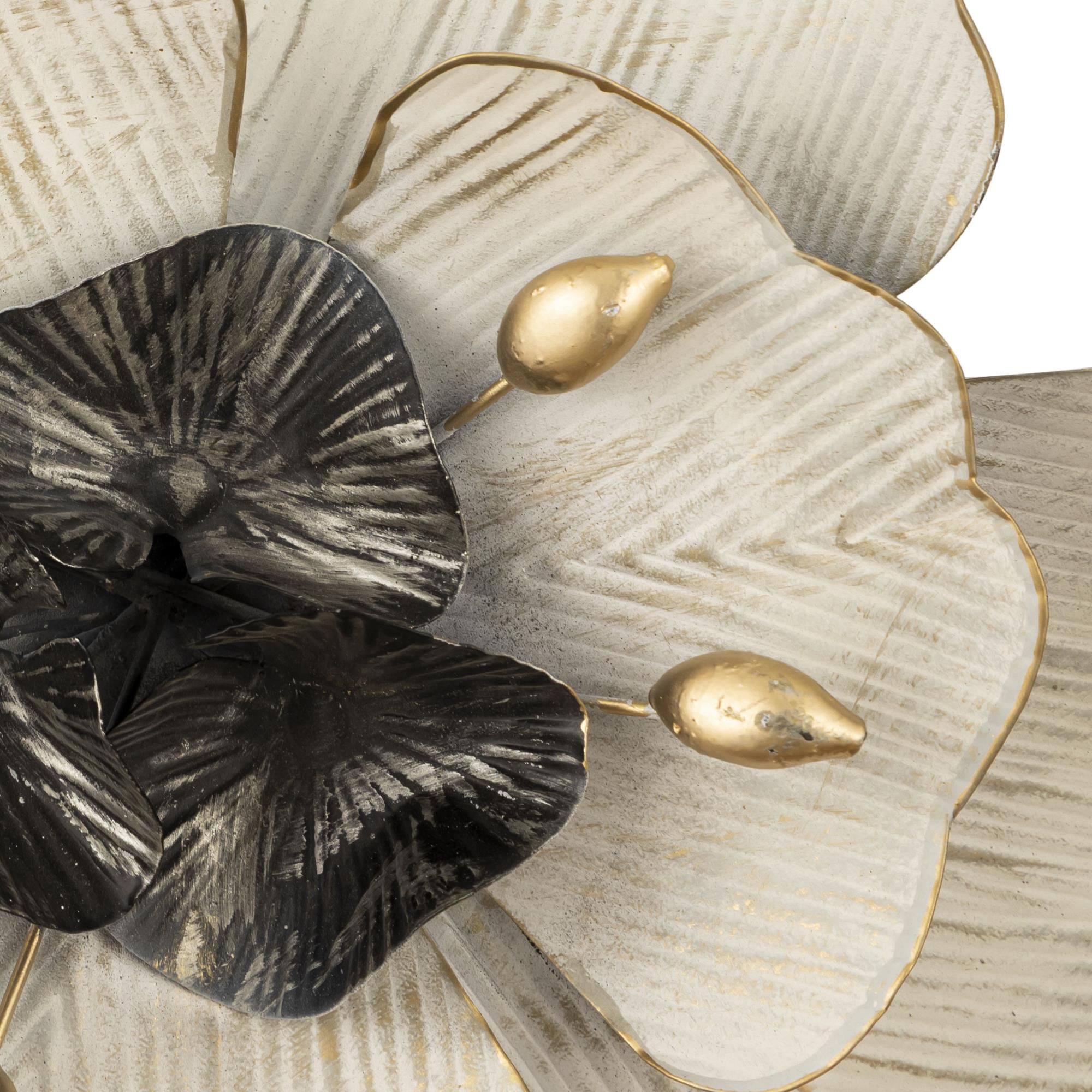 Shown in White finish