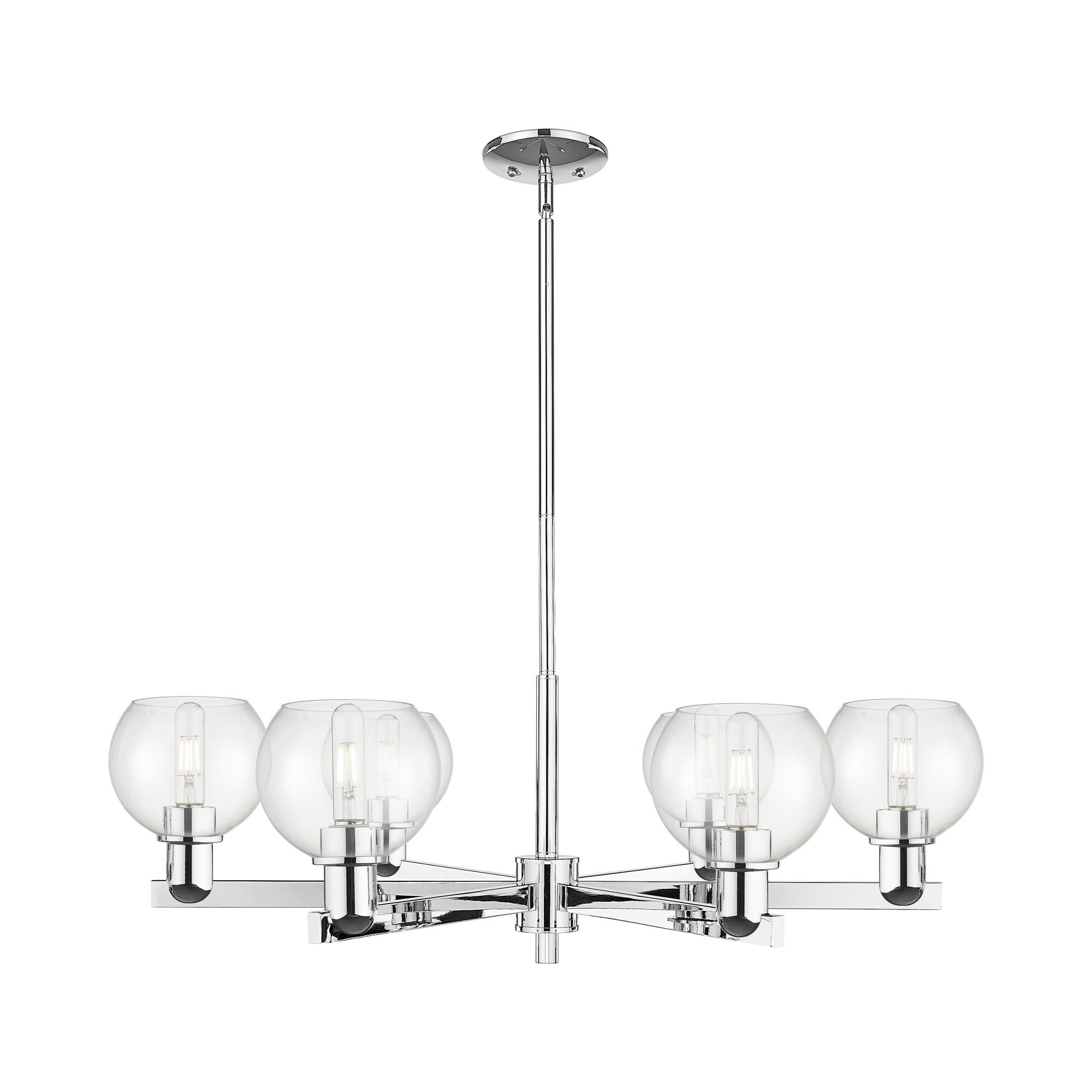 Bruno Marashlian Athens 36 Inch Chandelier by Innovations Lighting